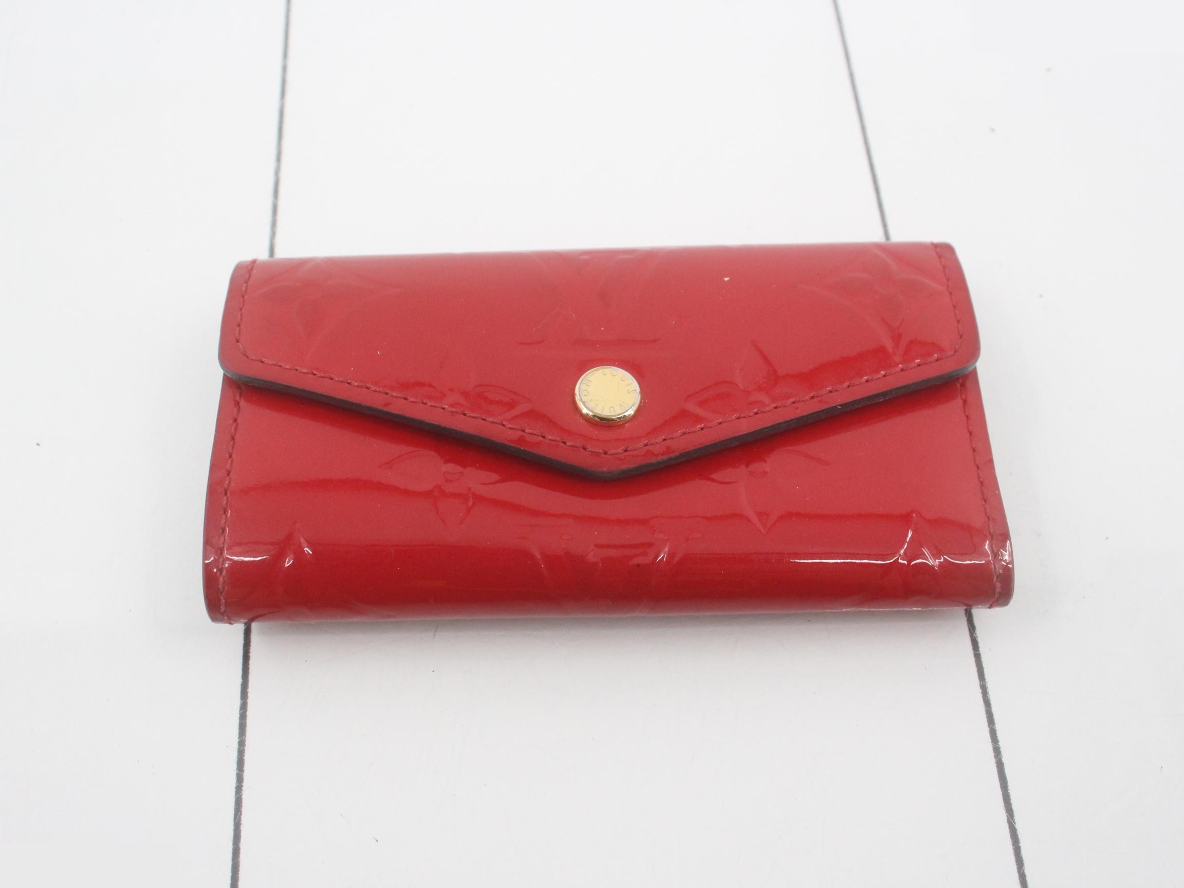 2 points Portefeuille Sarah / Multiclés 4 Red — view 3