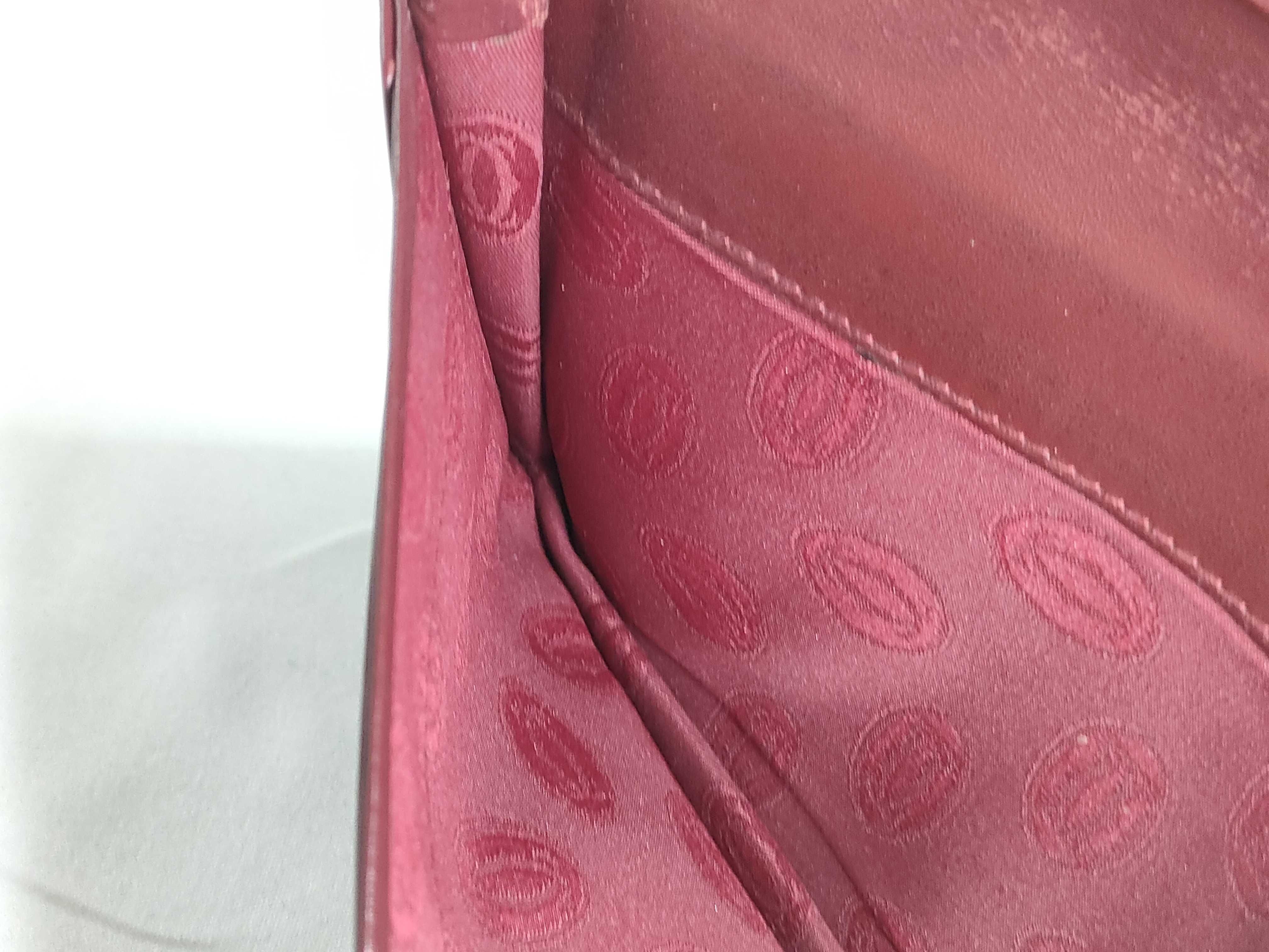 Must line leather wallet (billfold) — view 11