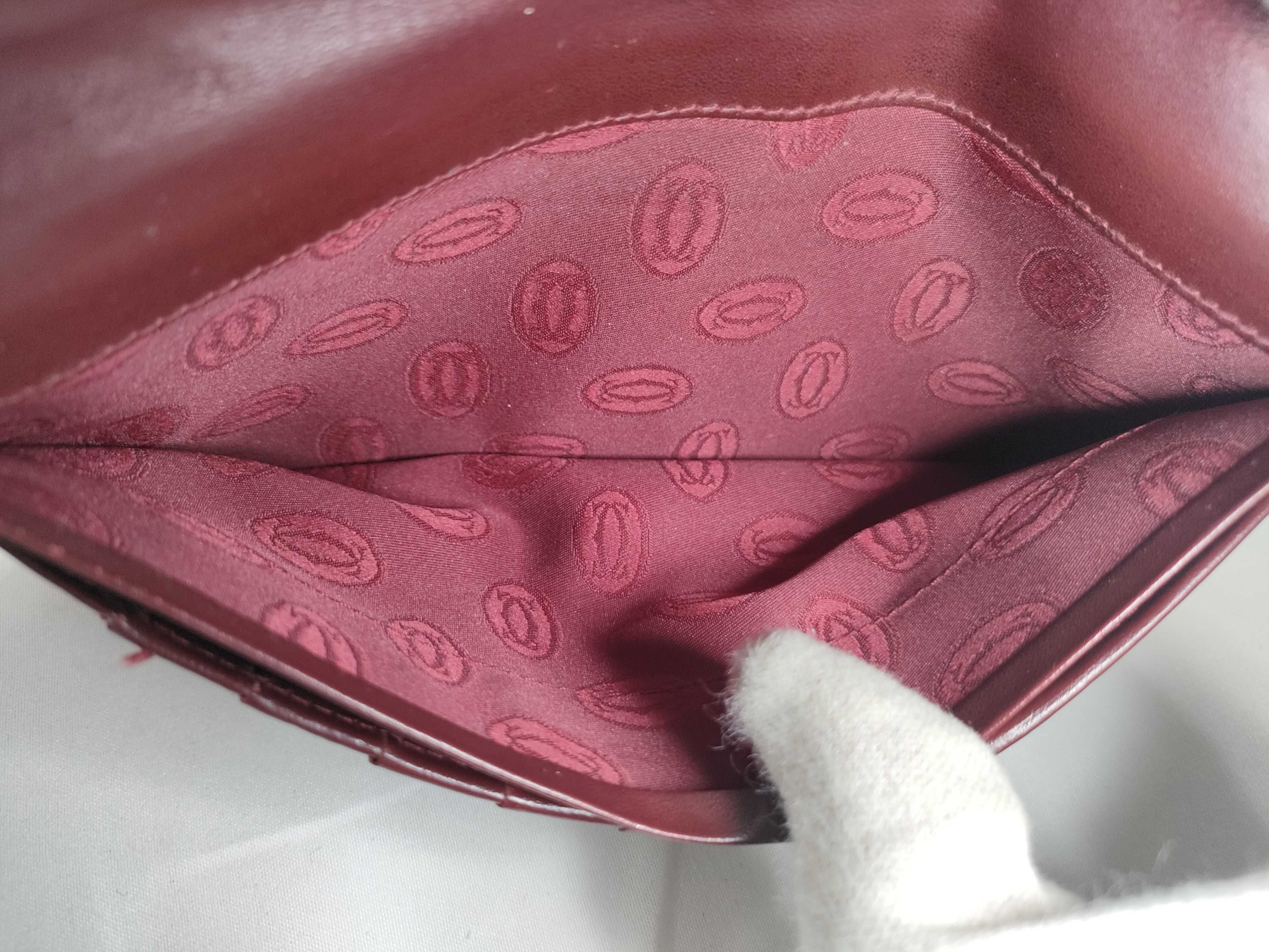 Must line leather wallet (billfold) — view 13