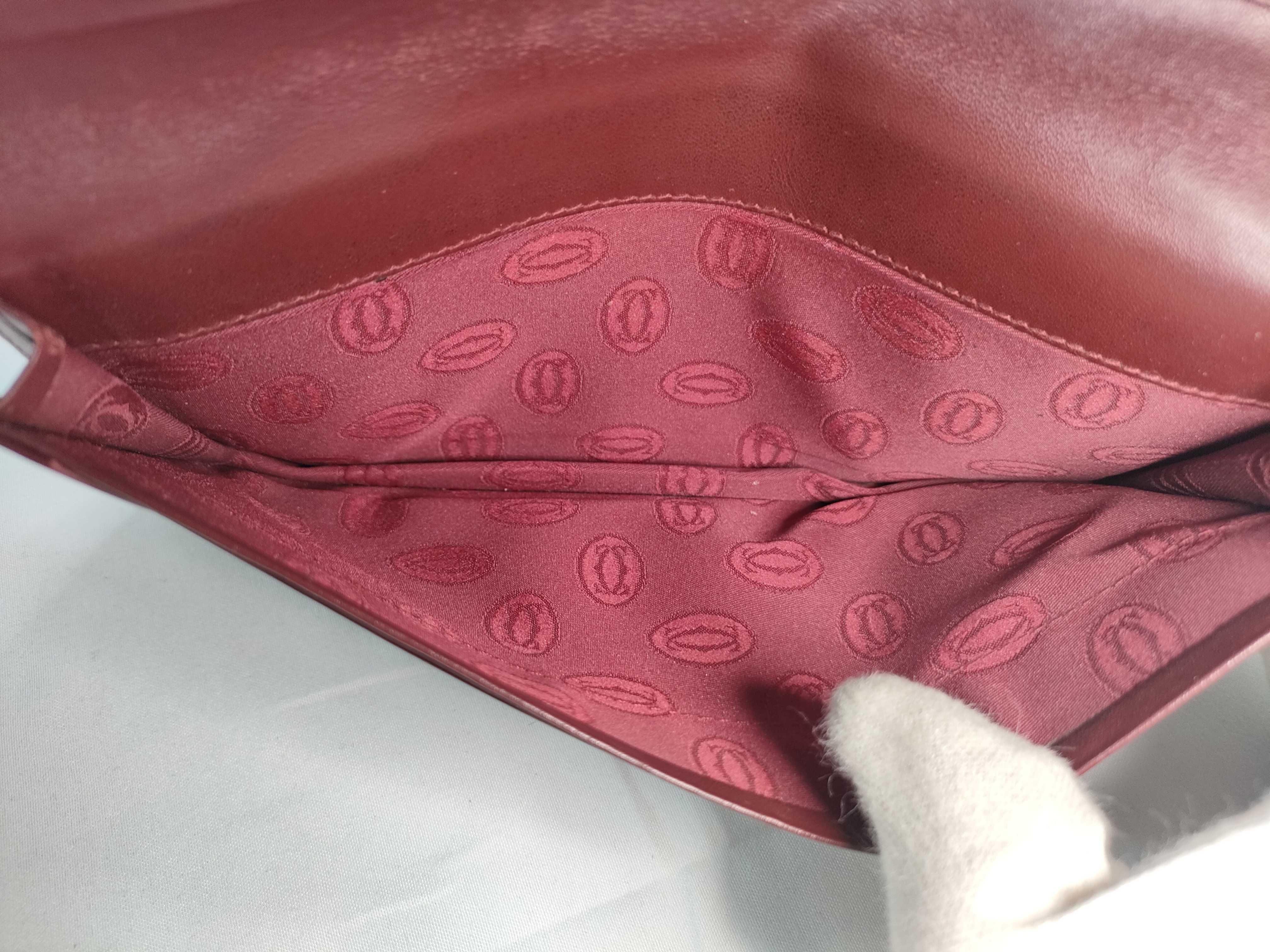 Must line leather wallet (billfold) — view 10