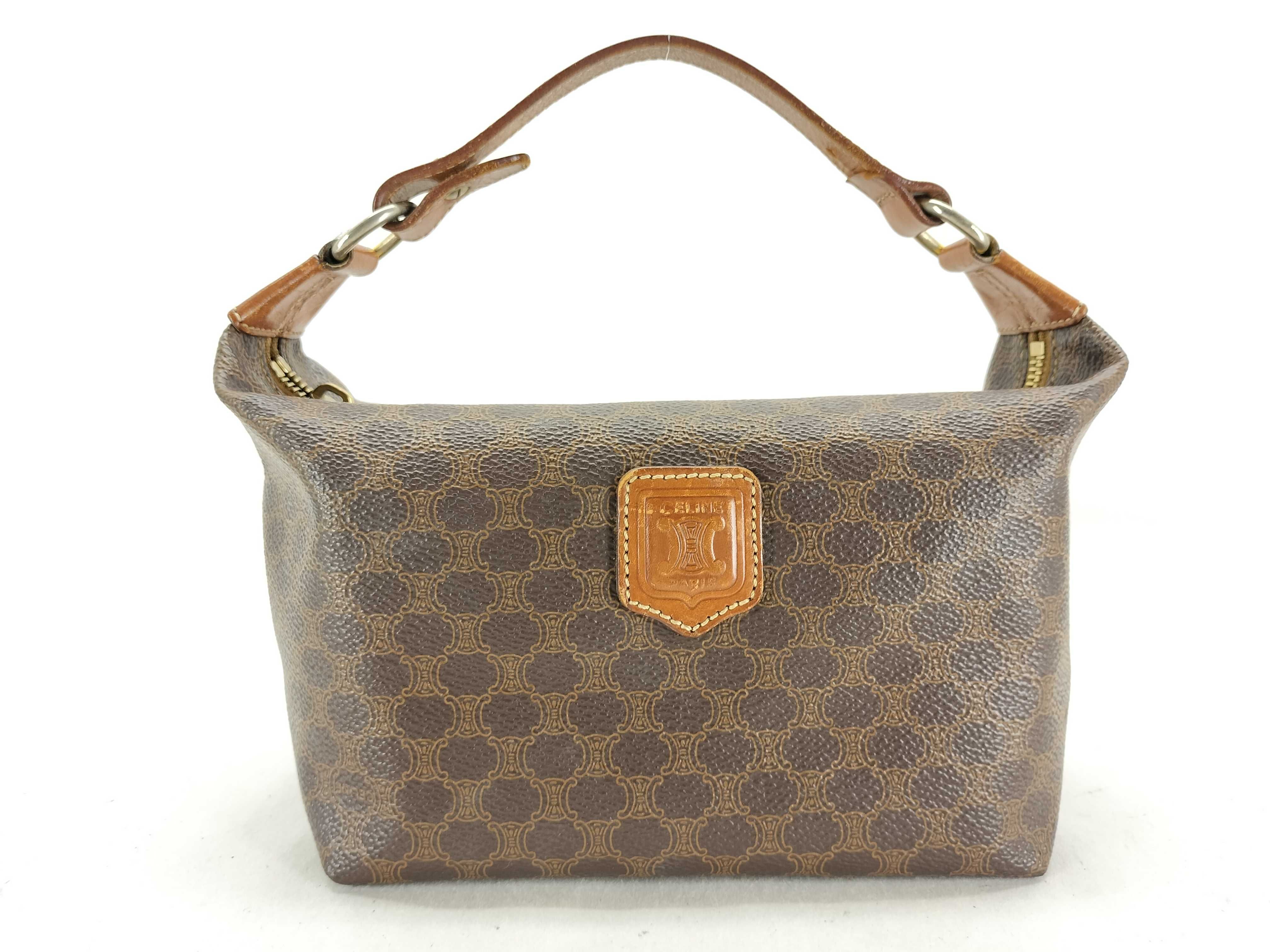 Macadam Handbag