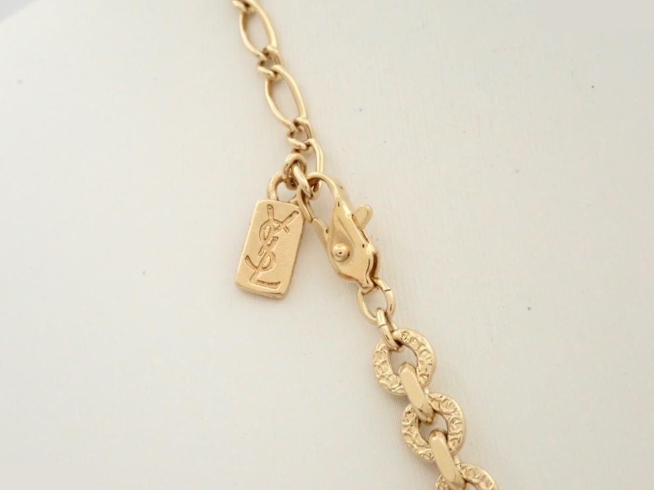 necklace, chain approximately 70cm — view 2