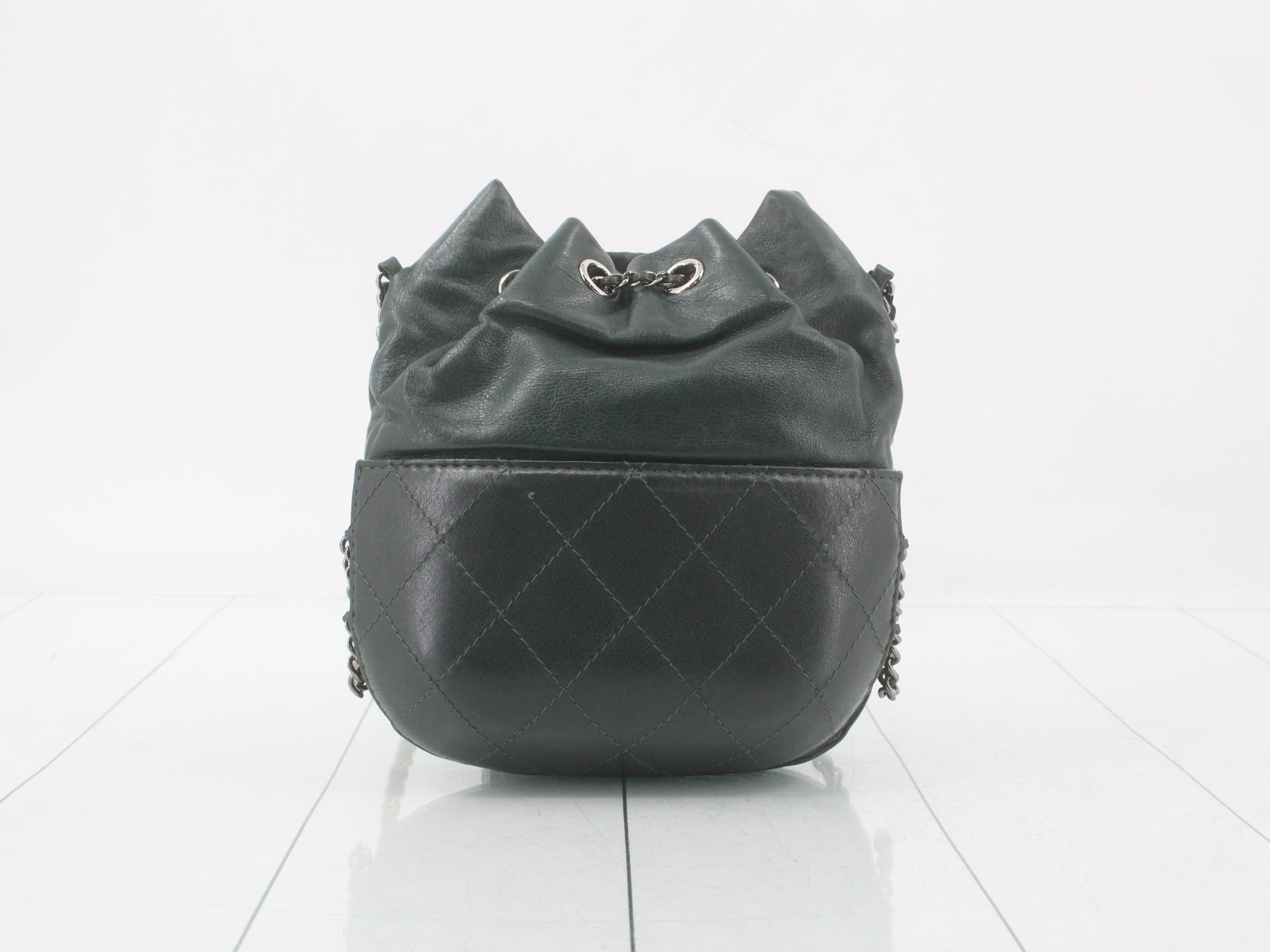 Gabrielle Chain Shoulder Bag — view 2