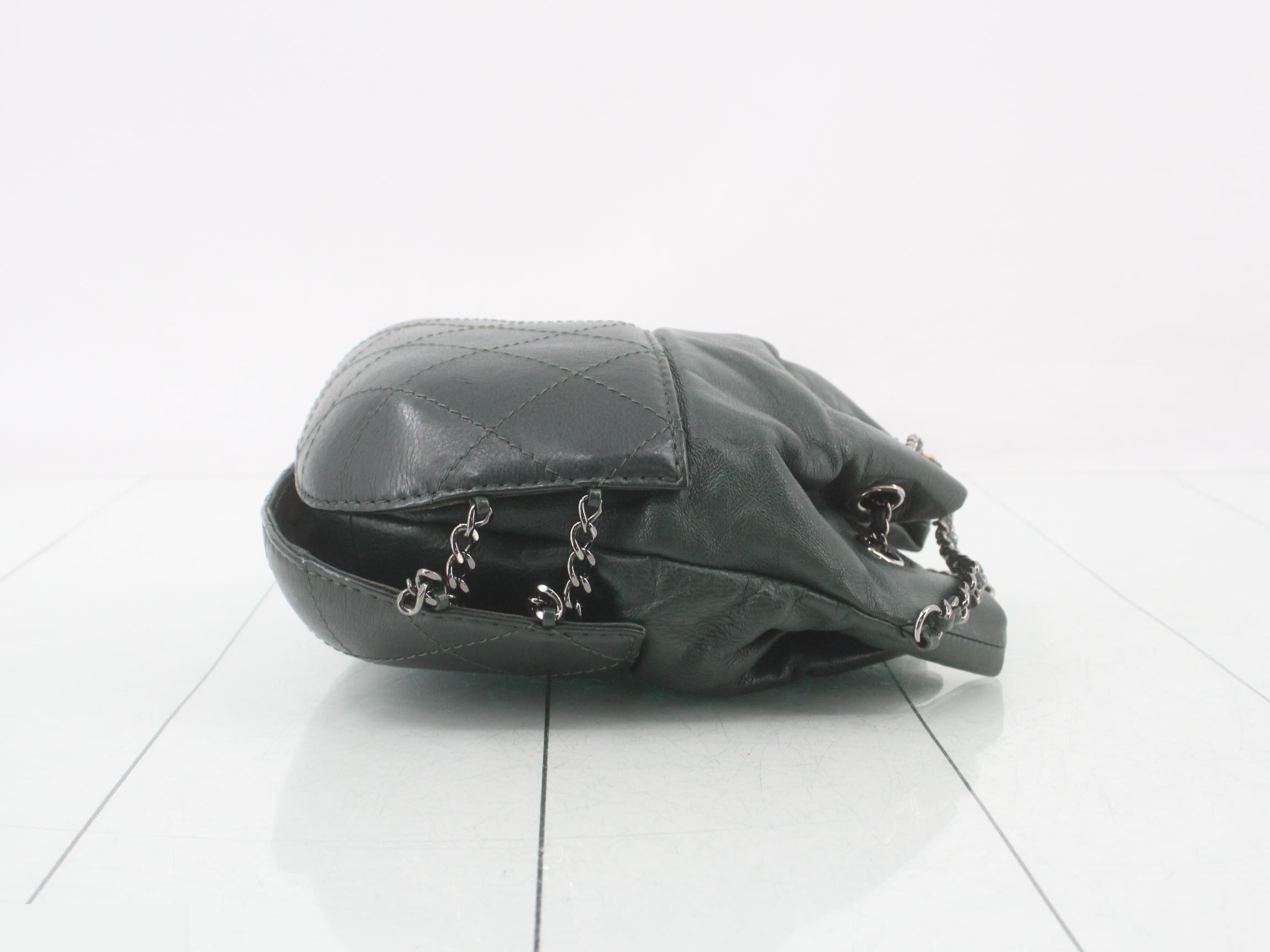 Gabrielle Chain Shoulder Bag — view 3