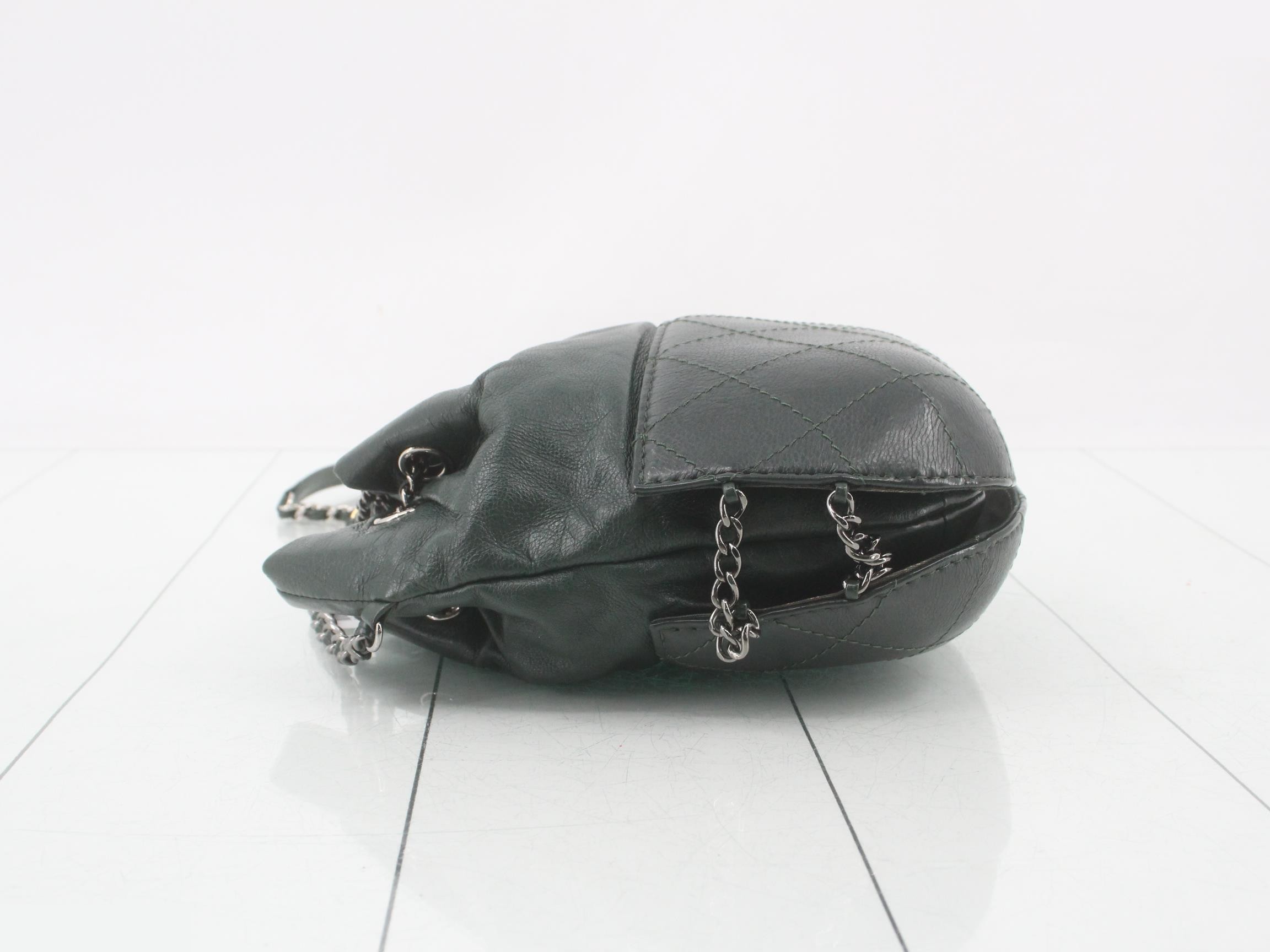 Gabrielle Chain Shoulder Bag — view 4