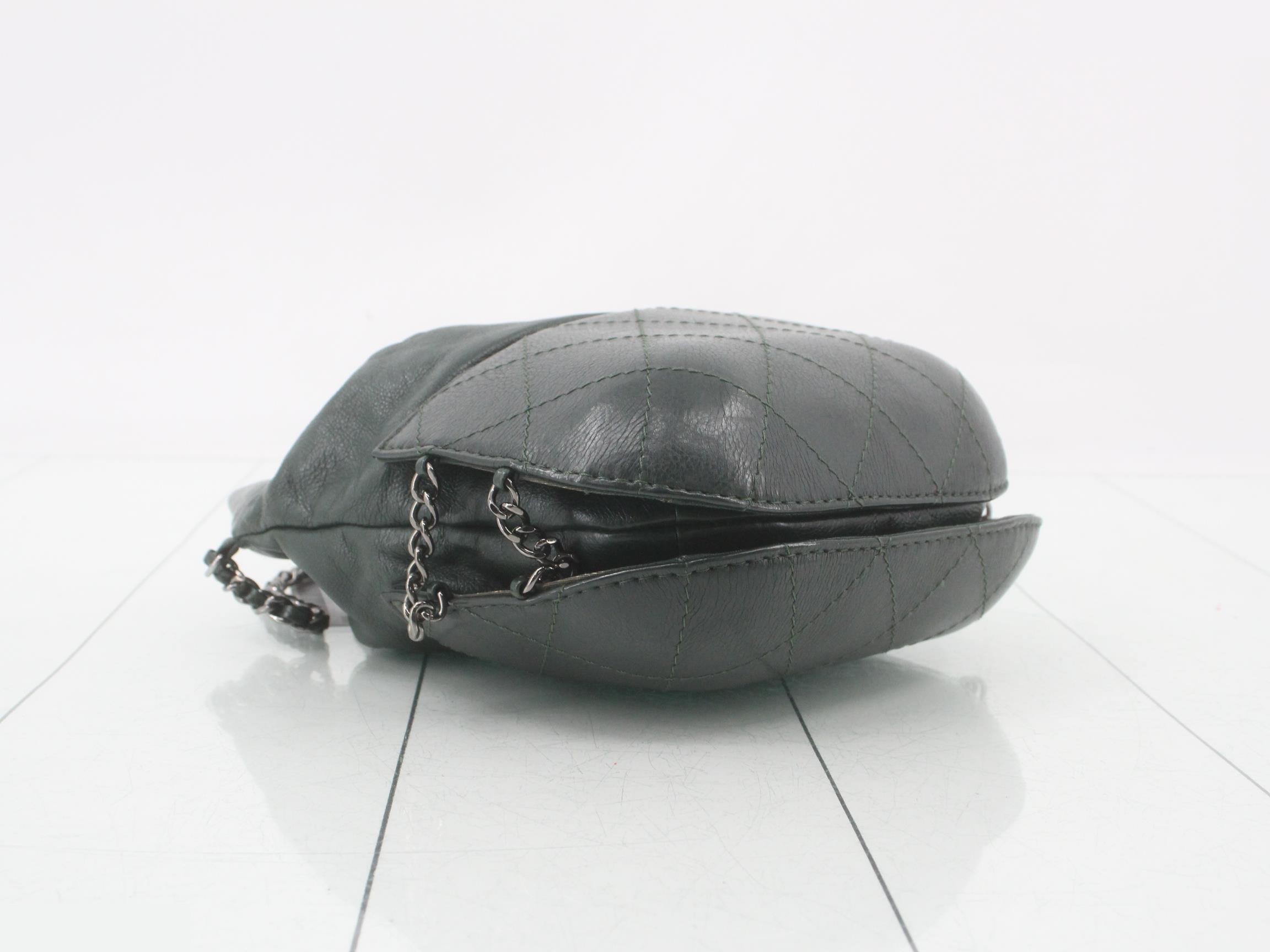 Gabrielle Chain Shoulder Bag — view 5