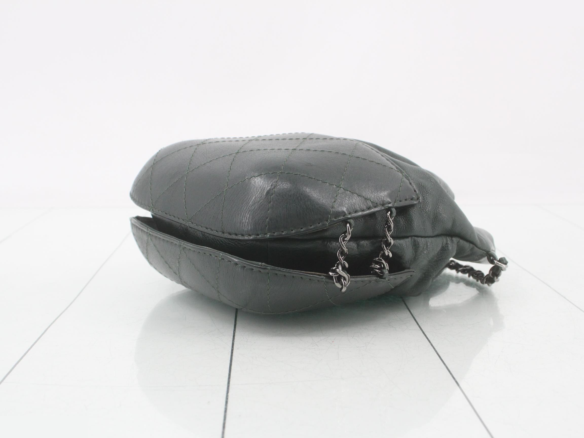 Gabrielle Chain Shoulder Bag — view 6