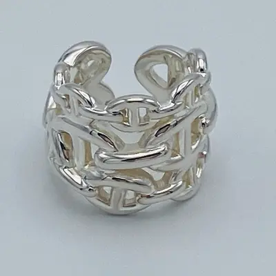 Chaine d'Ancre Enchainée GM Ring #52 925/13.6g