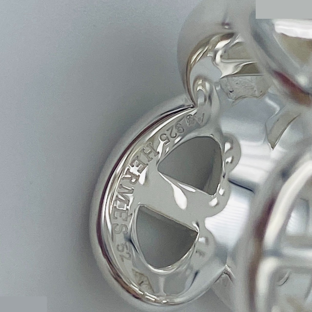 Chaine d'Ancre Enchainée GM Ring #52 925/13.6g — view 3