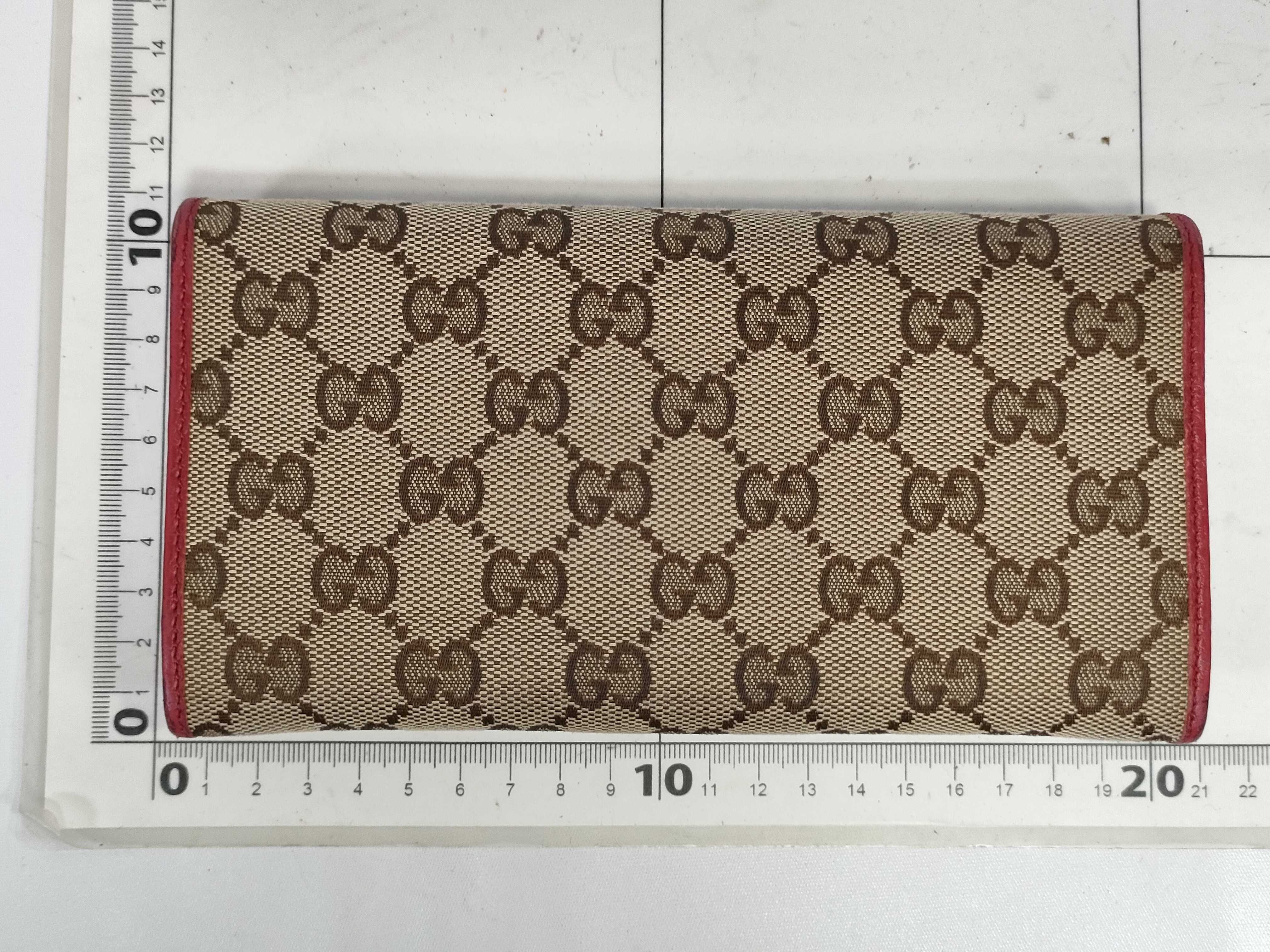 GG Canvas 346053・480199 GG Wallet — view 2