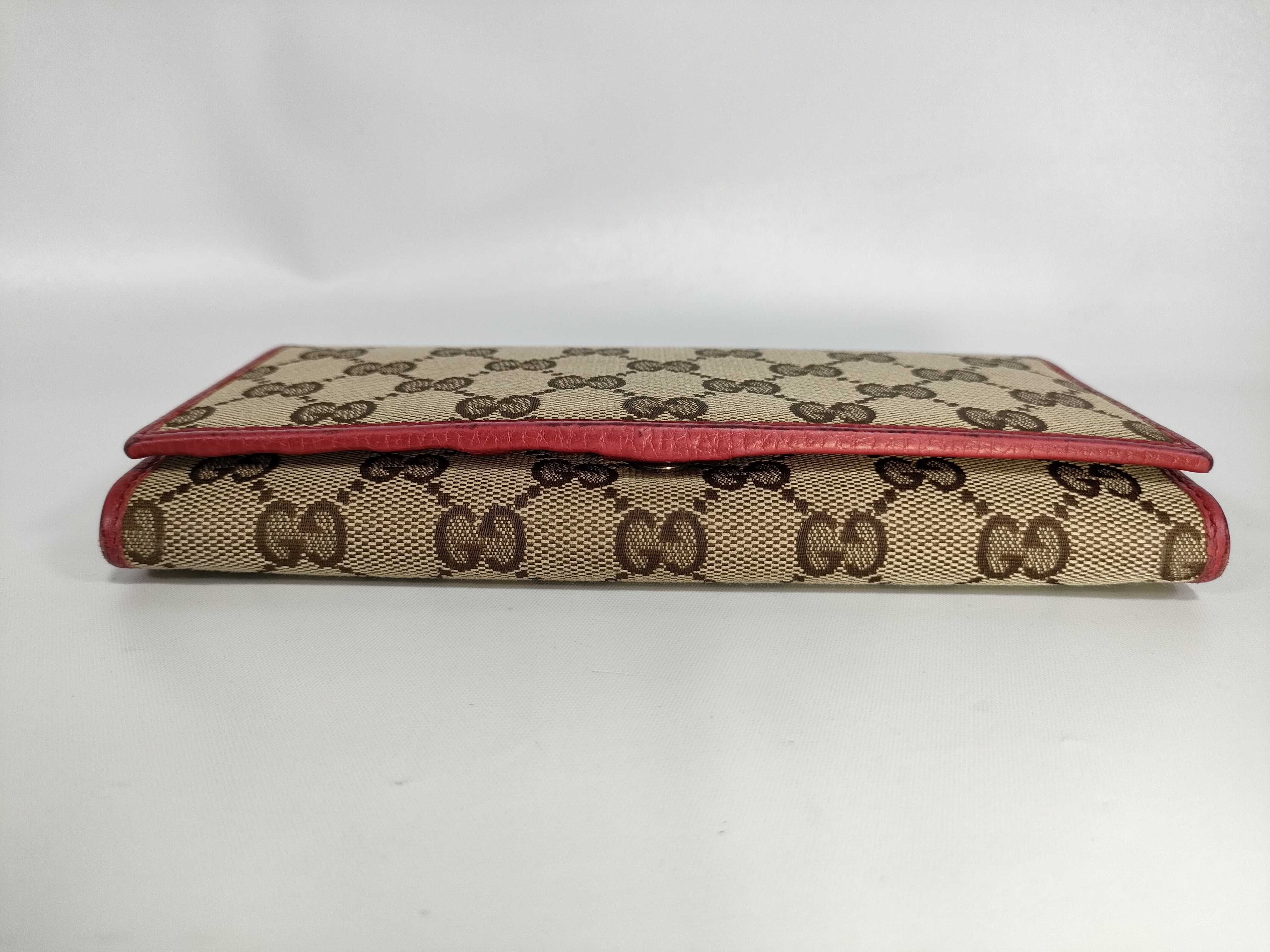 GG Canvas 346053・480199 GG Wallet — view 5
