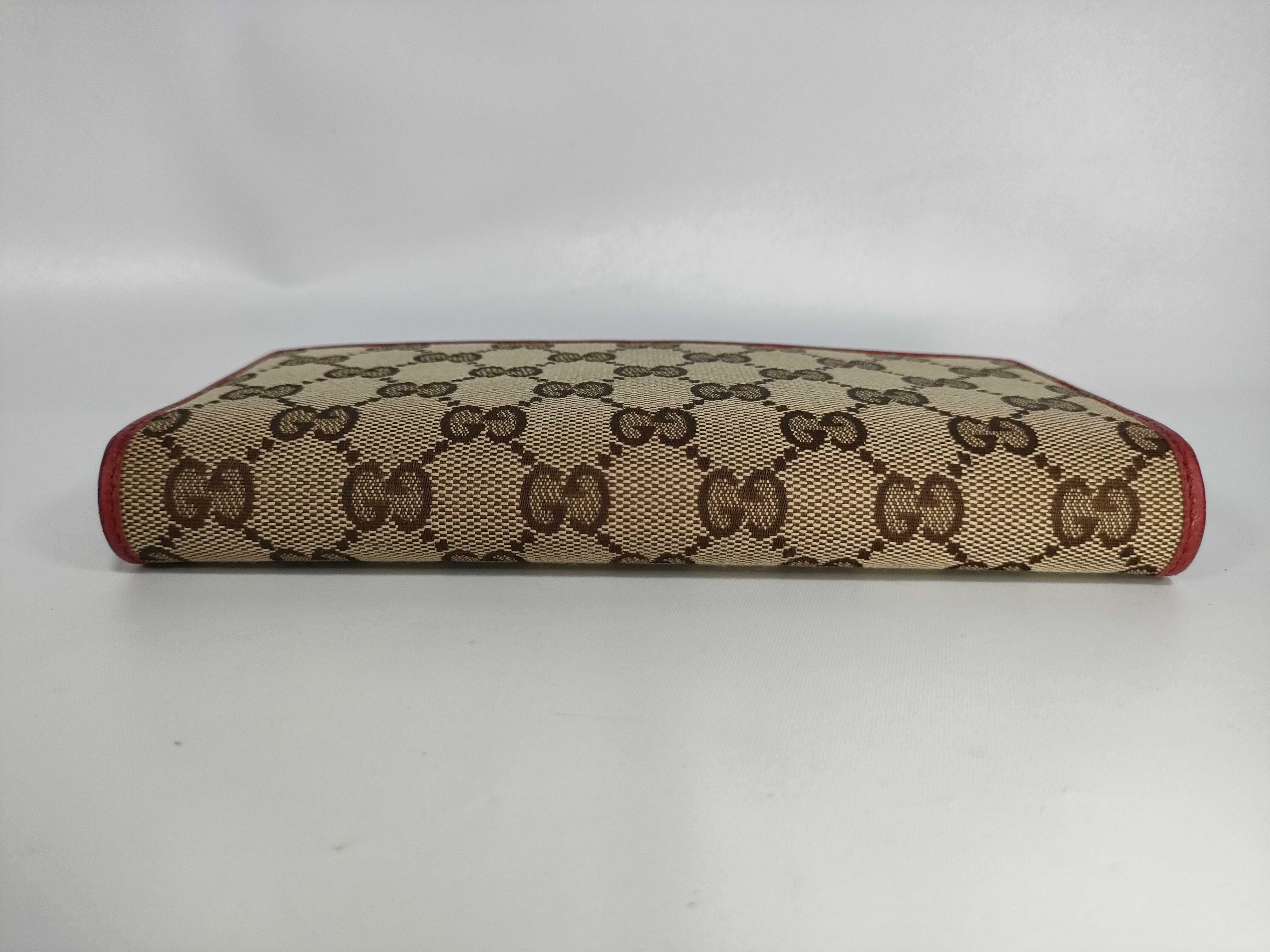 GG Canvas 346053・480199 GG Wallet — view 7