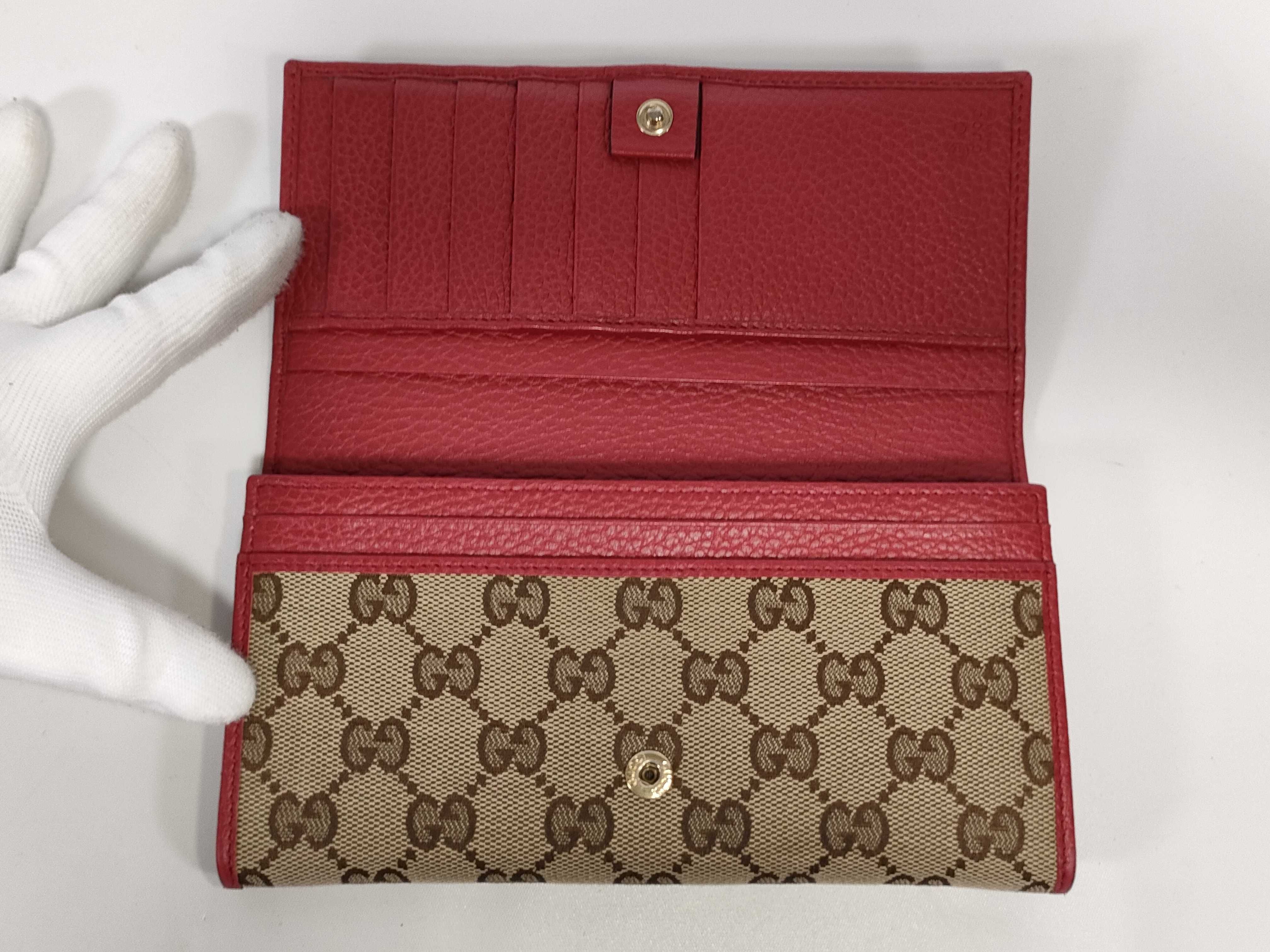 GG Canvas 346053・480199 GG Wallet — view 8