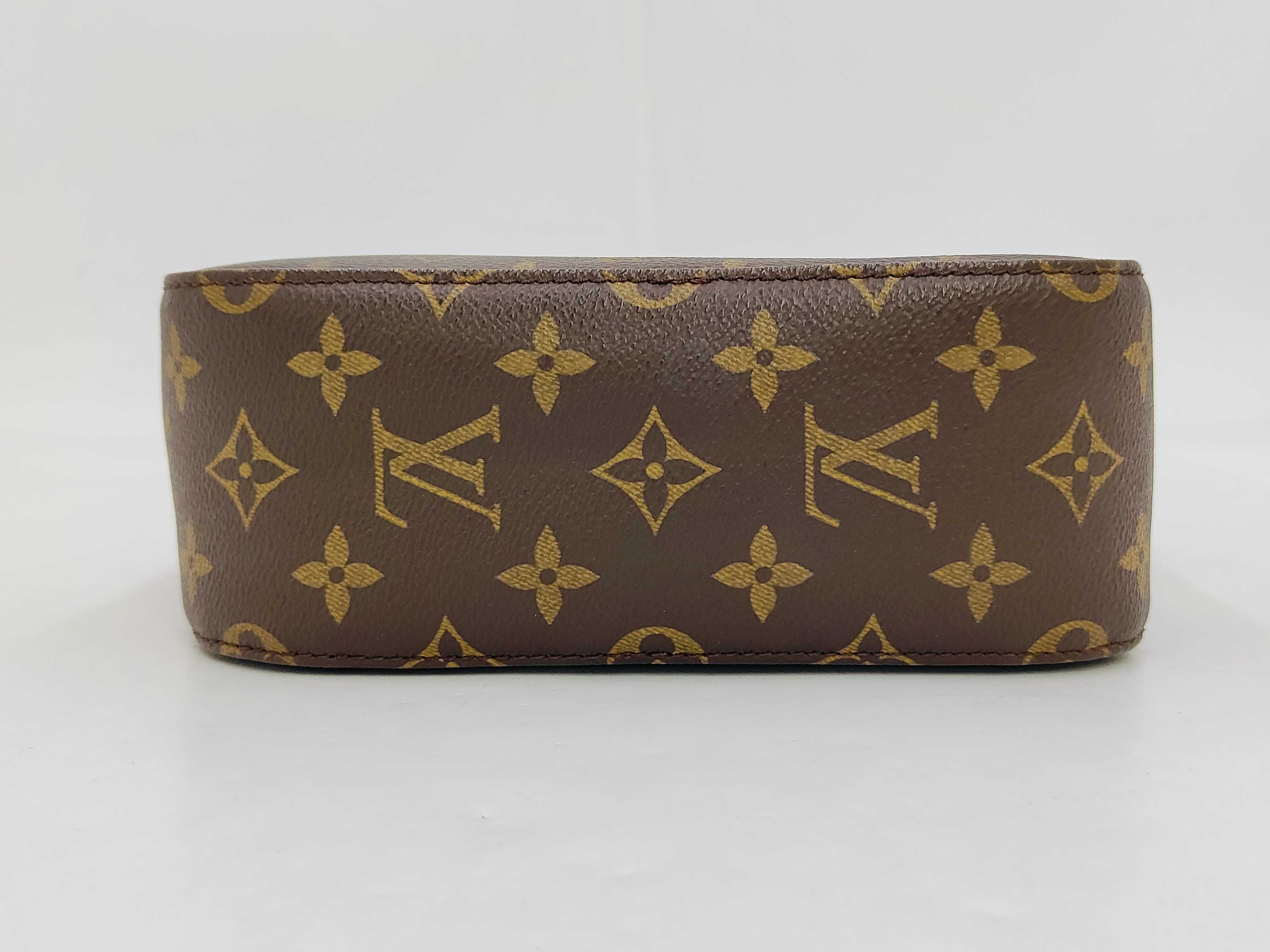 Monogram Spontini Shoulder Strap Handbag - M47500 AR0062 — view 6
