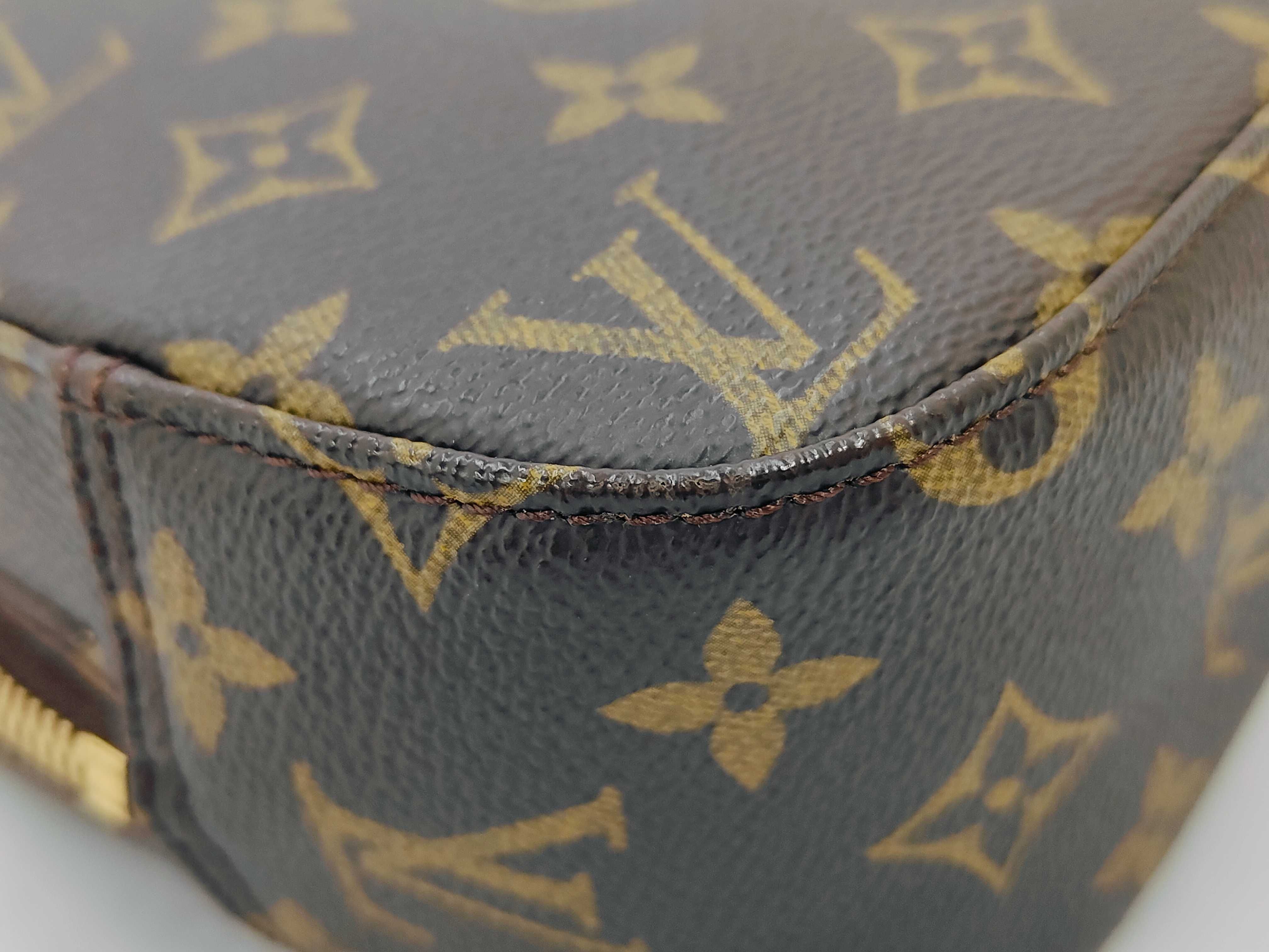 Monogram Spontini Shoulder Strap Handbag - M47500 AR0062 — view 7