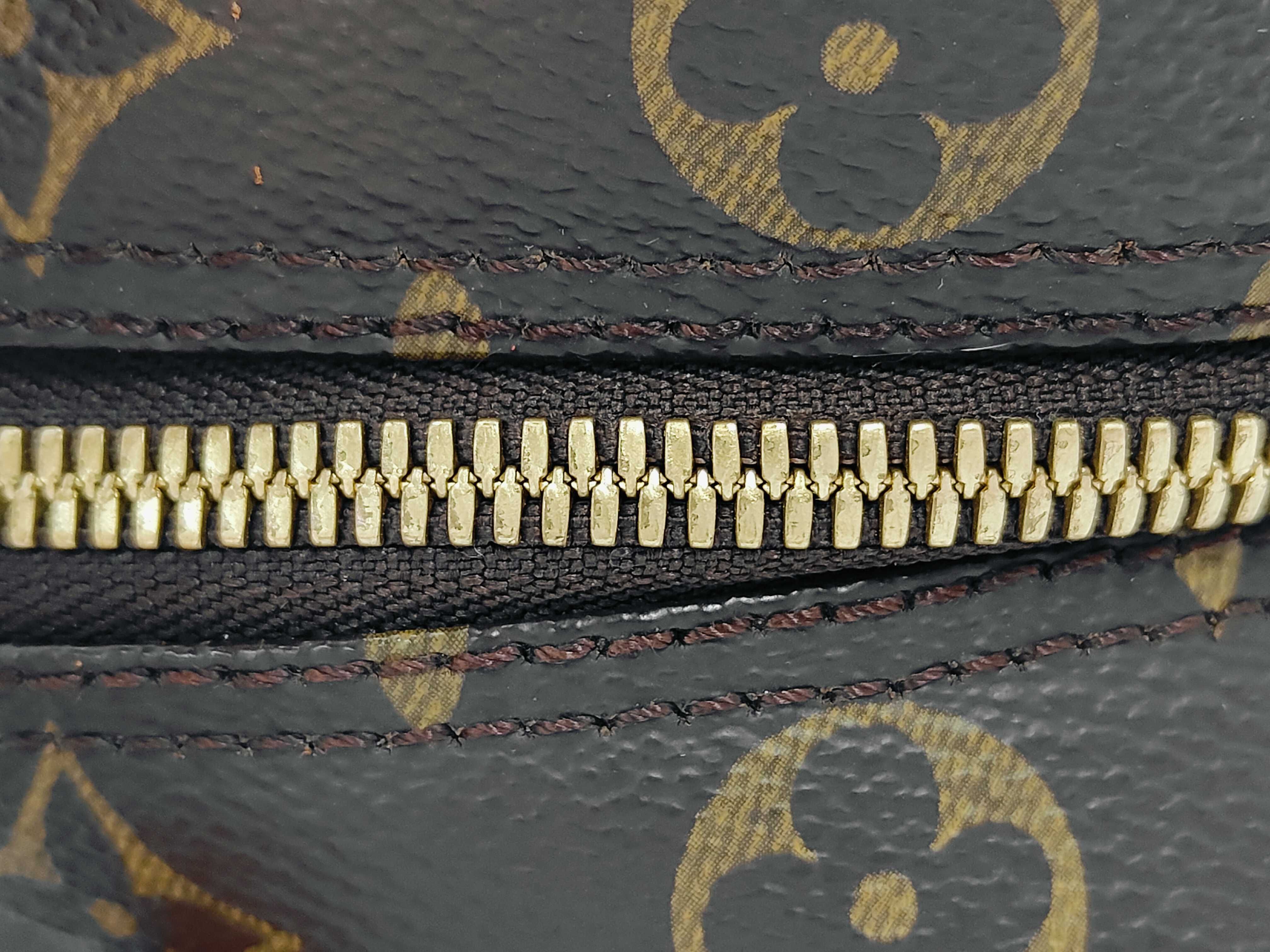 Monogram Spontini Shoulder Strap Handbag - M47500 AR0062 — view 8