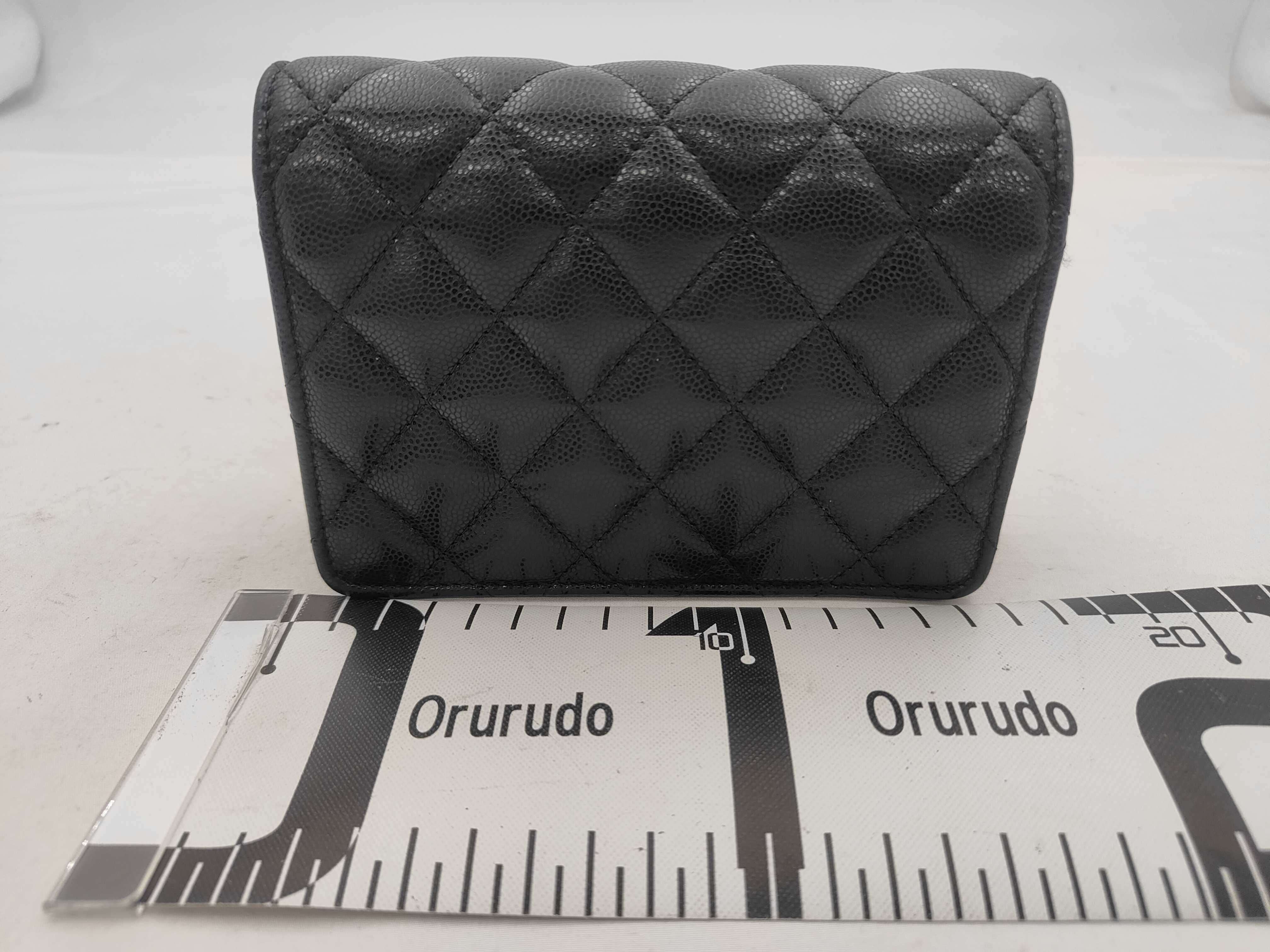 Chain Wallet Mini Matelassé Random Number Shoulder Bag — view 2
