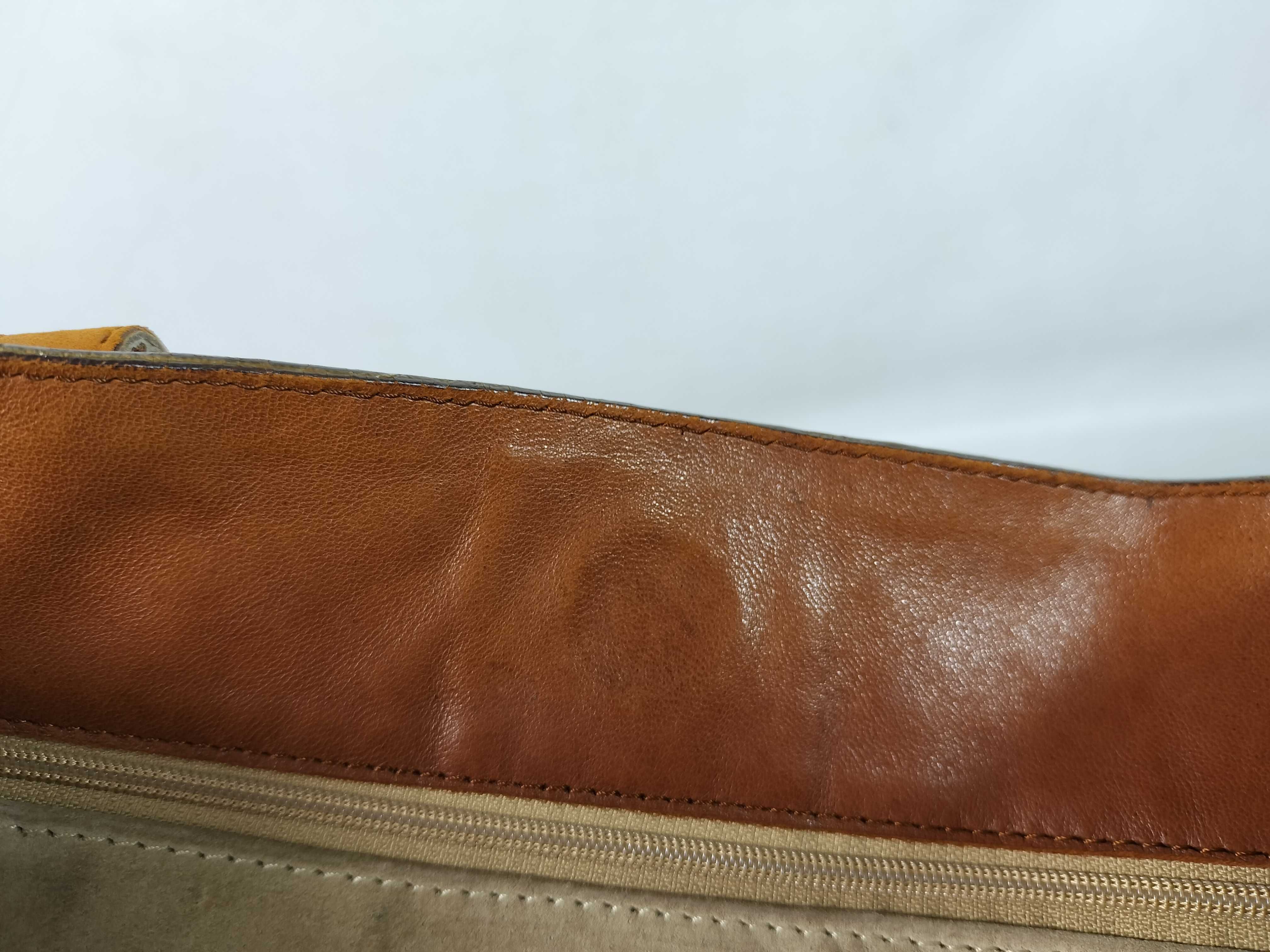 Intrecciato Tote Bag, Brown Handbag — view 12