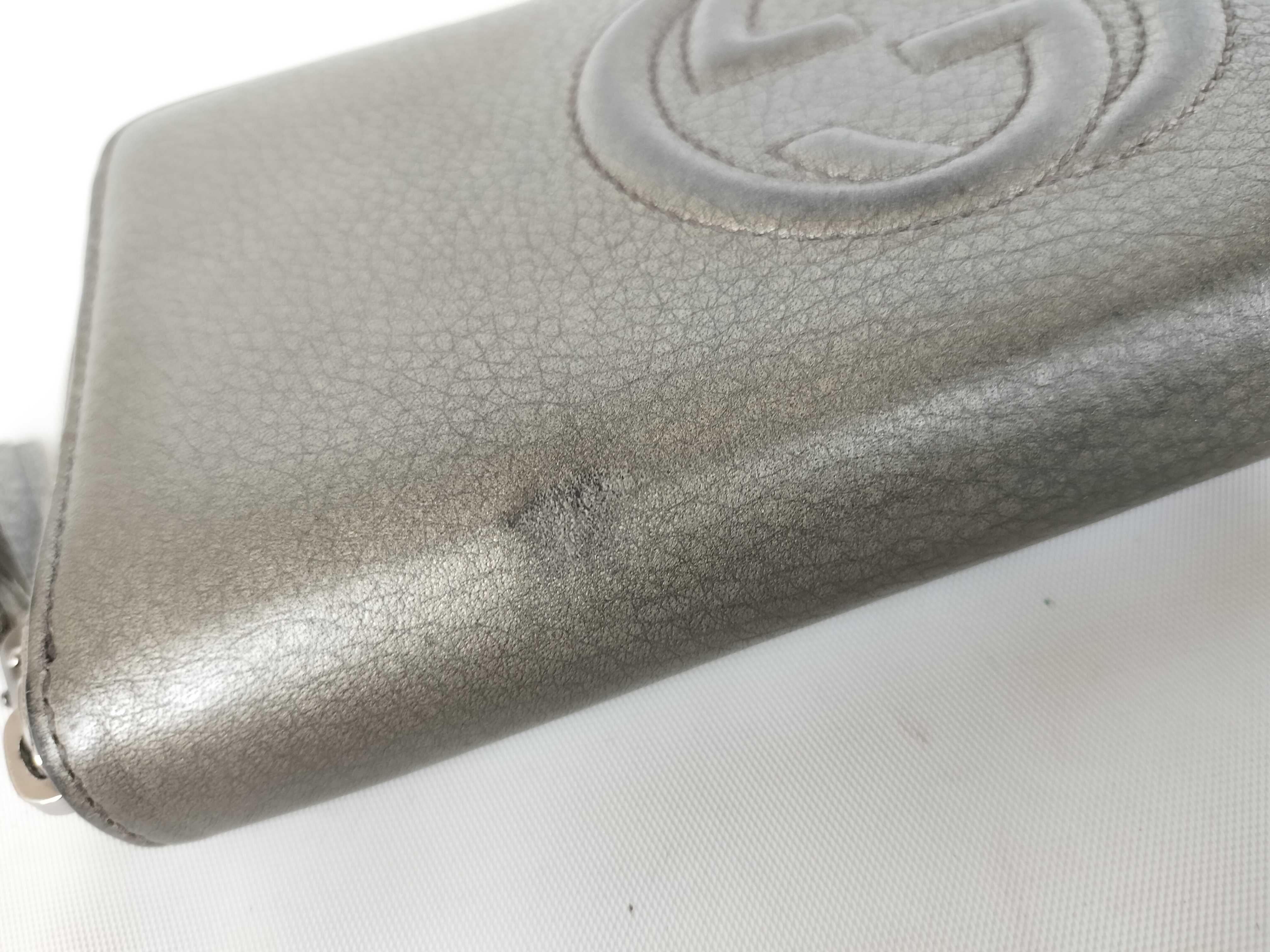 Soho Round Long Wallet — view 11