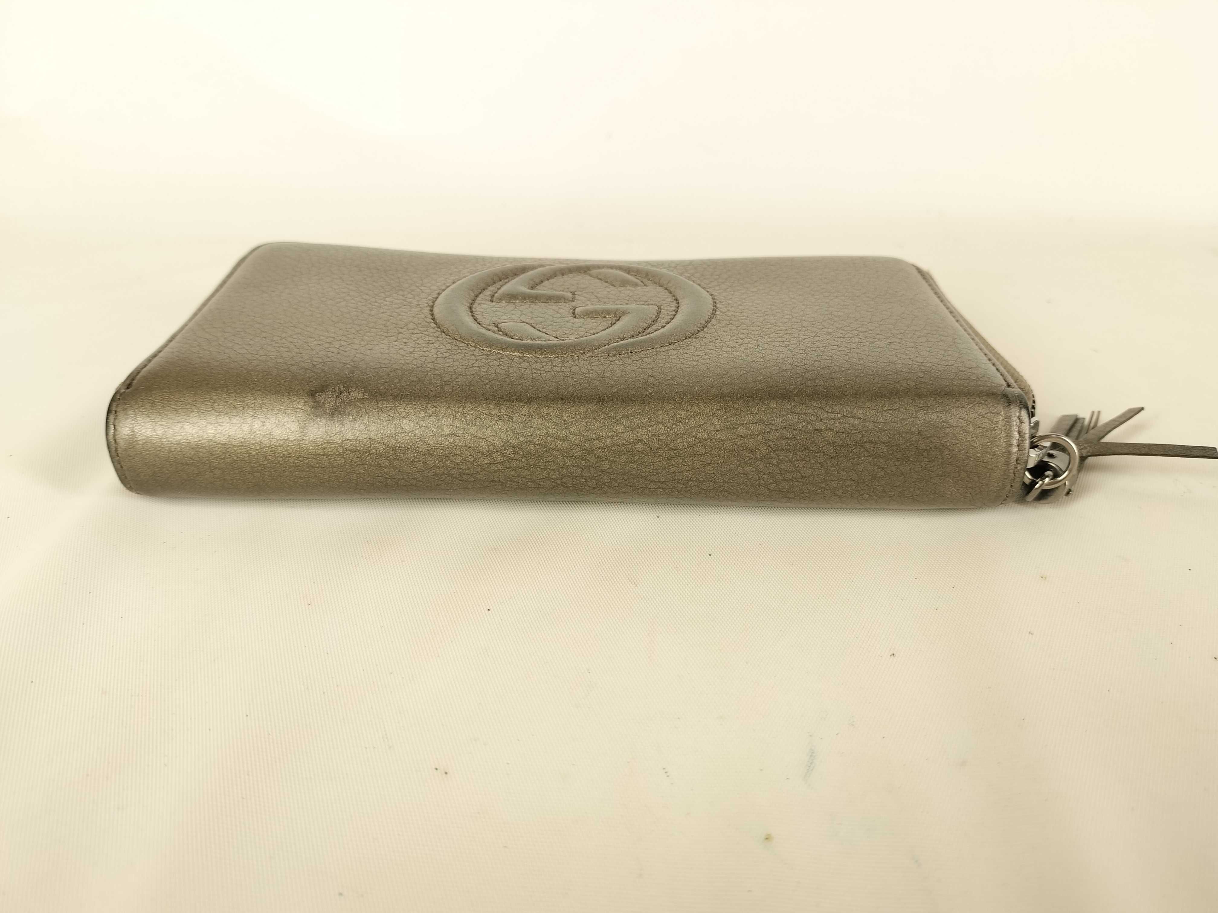 Soho Round Long Wallet — view 3