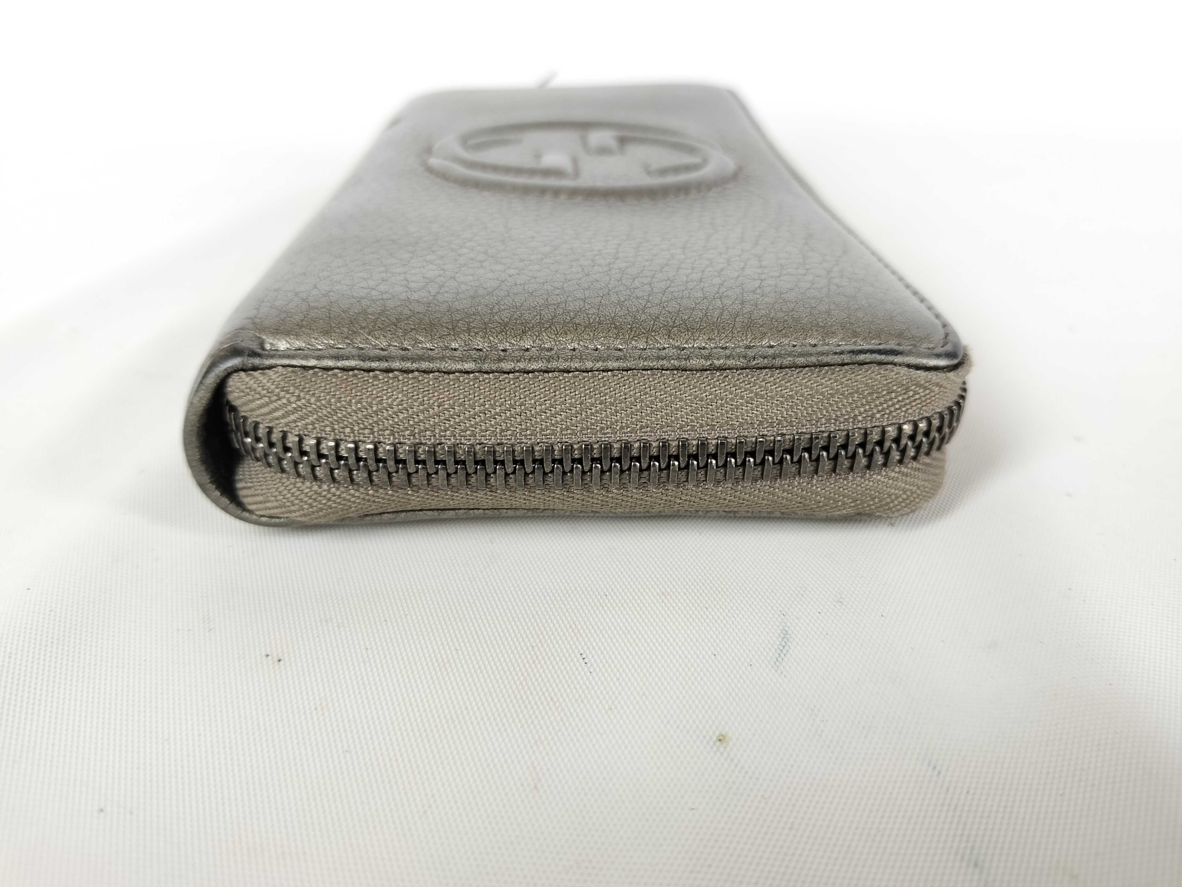 Soho Round Long Wallet — view 4