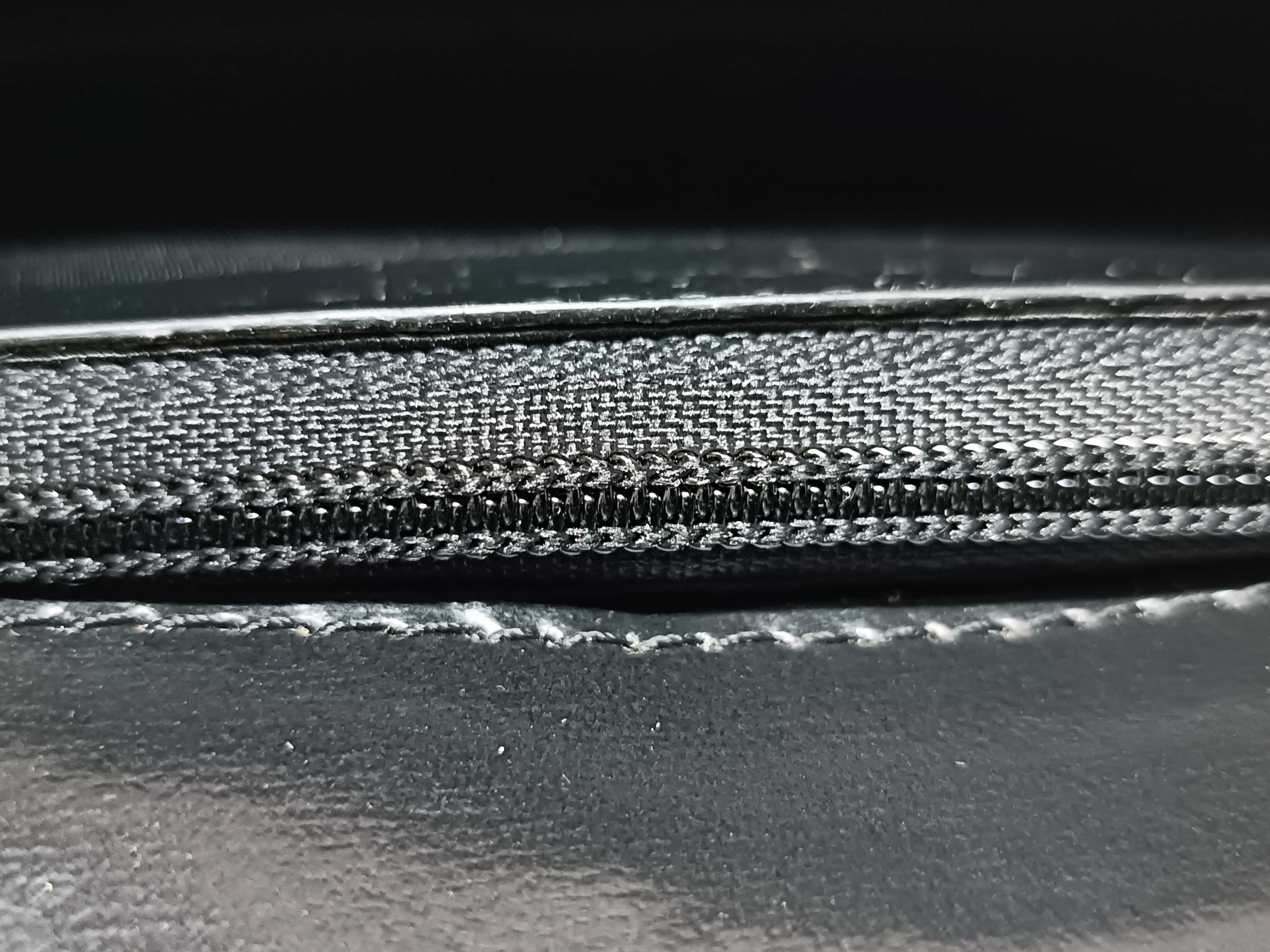 Leather Long Wallet — view 11