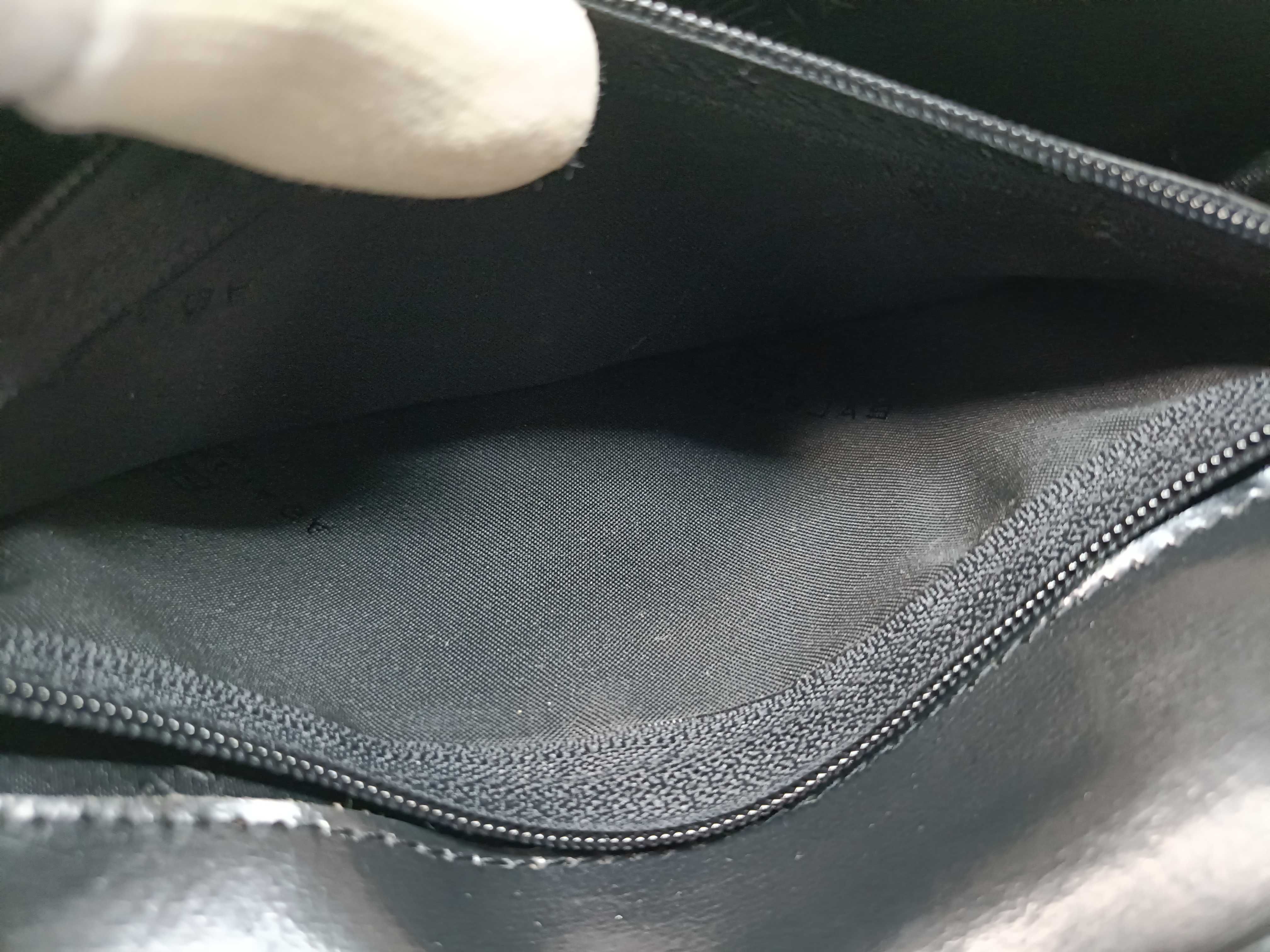 Leather Long Wallet — view 12