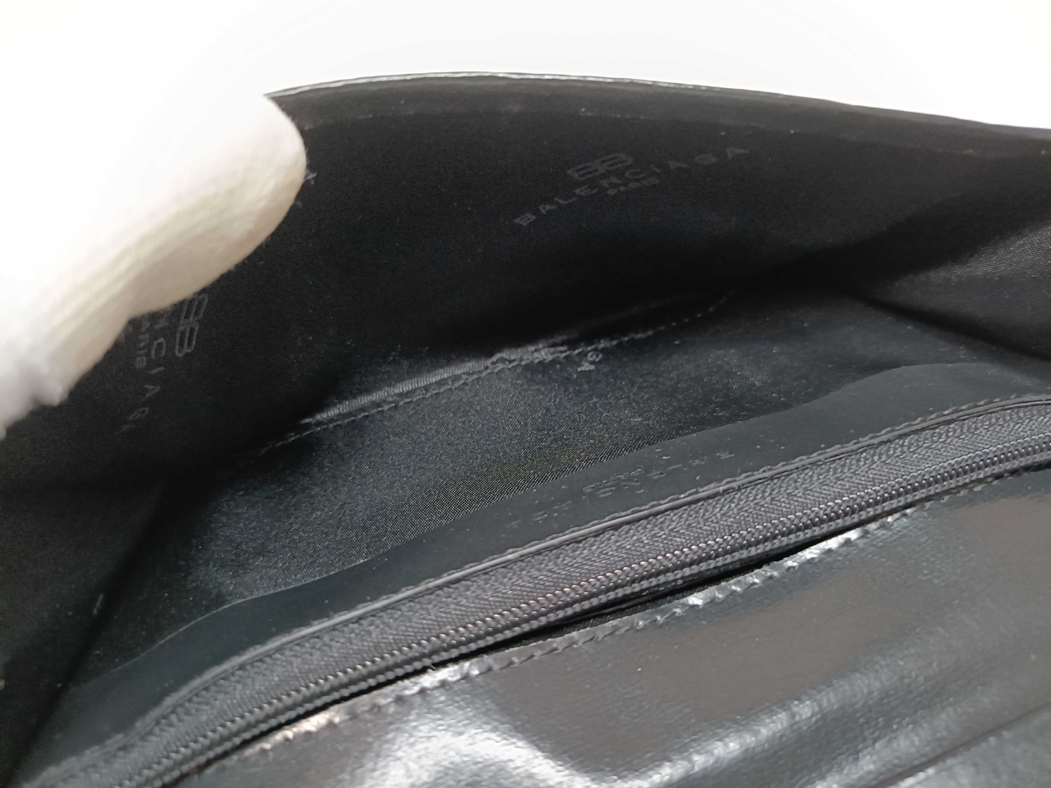 Leather Long Wallet — view 13