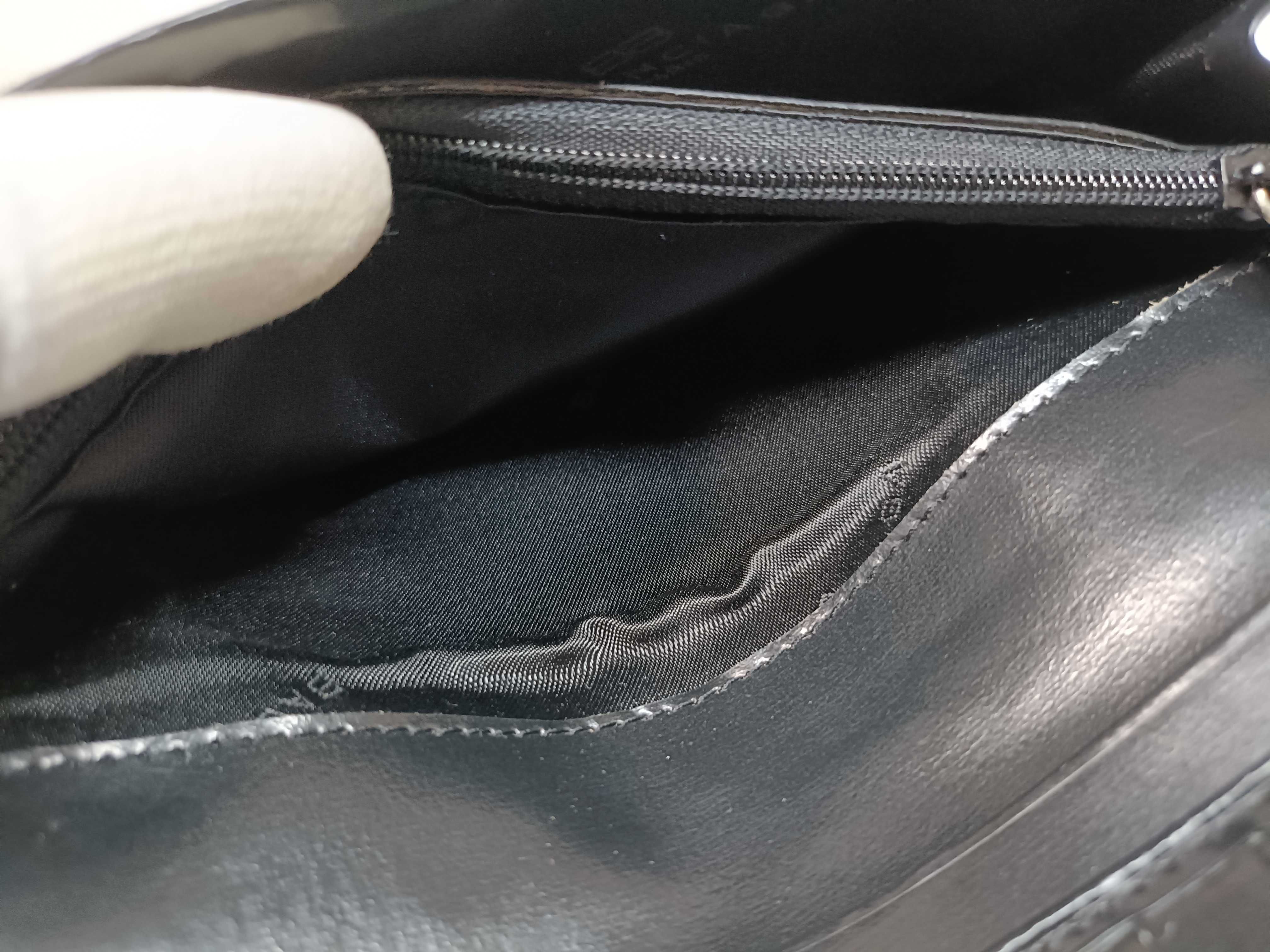 Leather Long Wallet — view 14