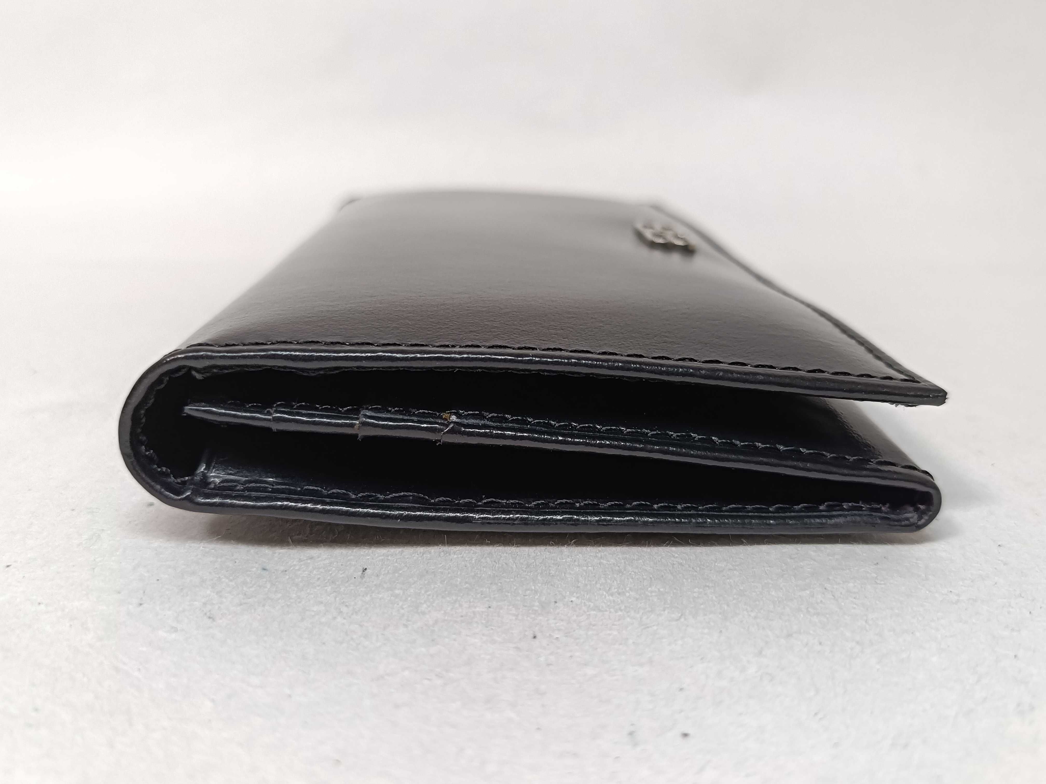 Leather Long Wallet — view 3