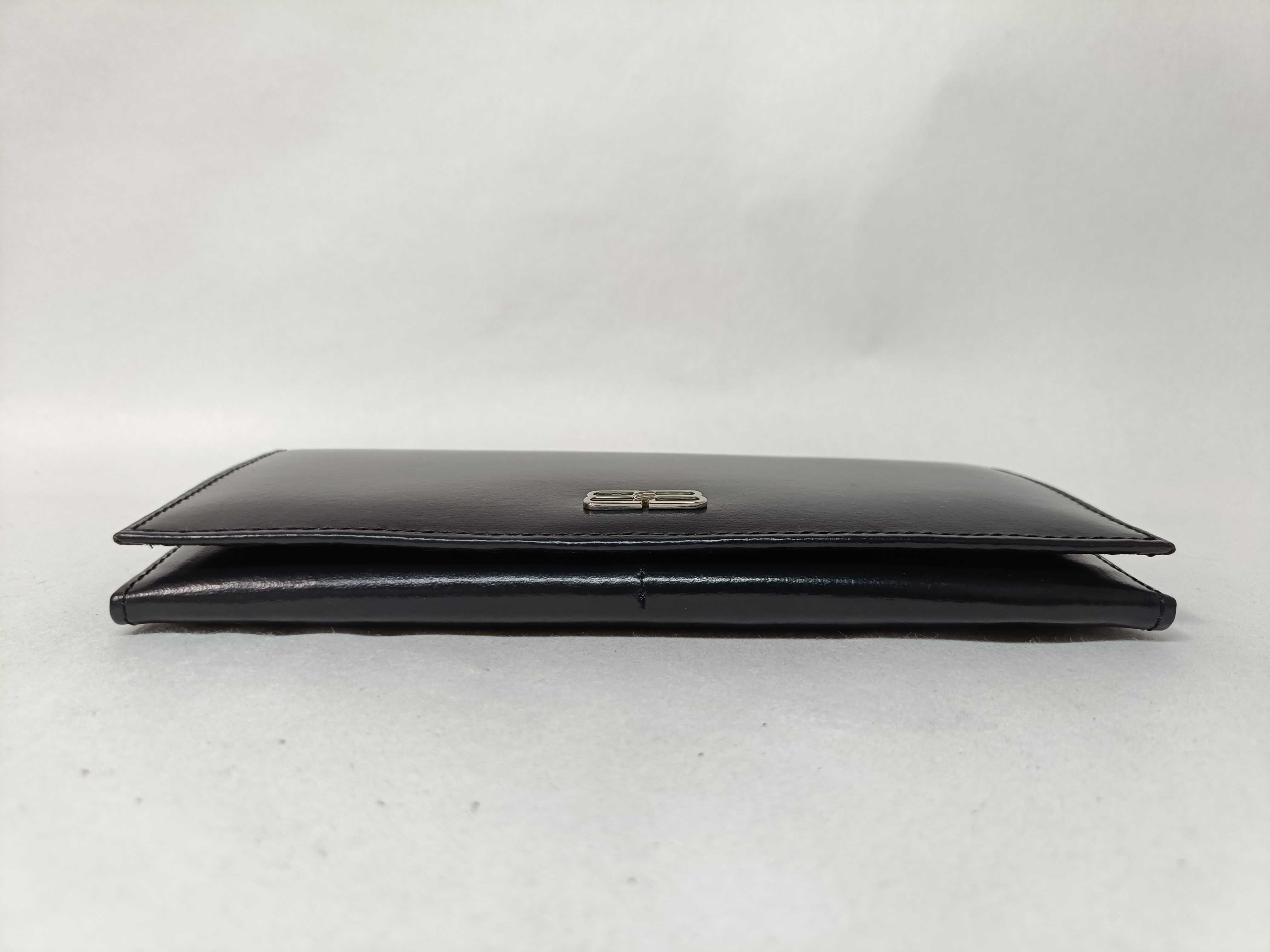 Leather Long Wallet — view 5