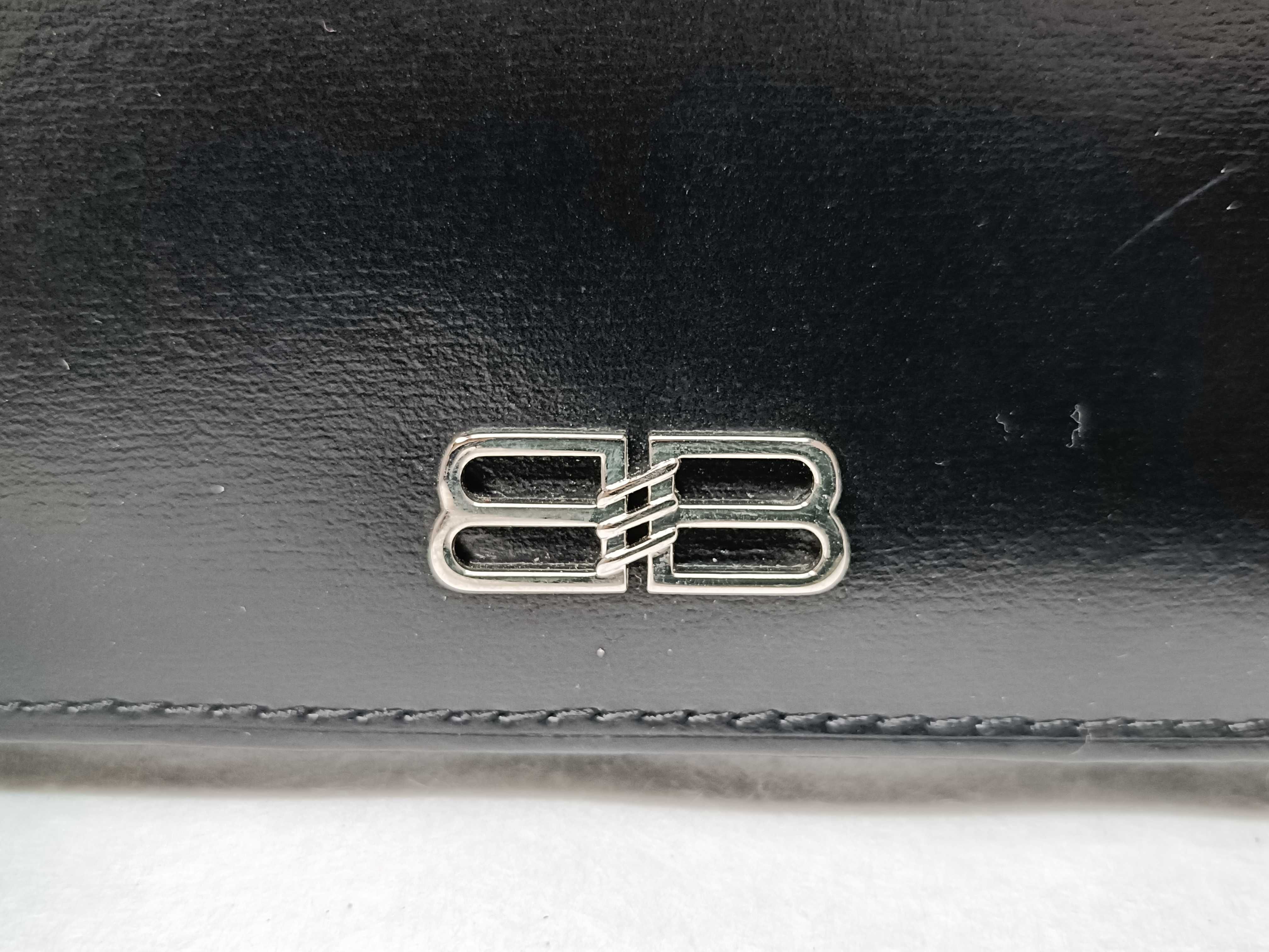 Leather Long Wallet — view 7