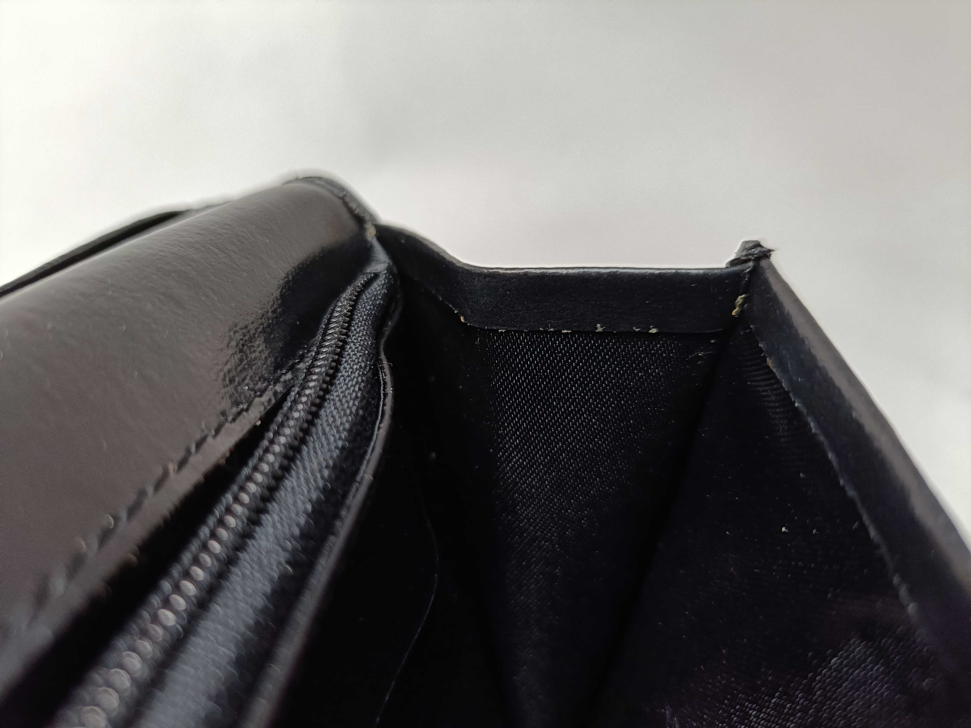 Leather Long Wallet — view 9