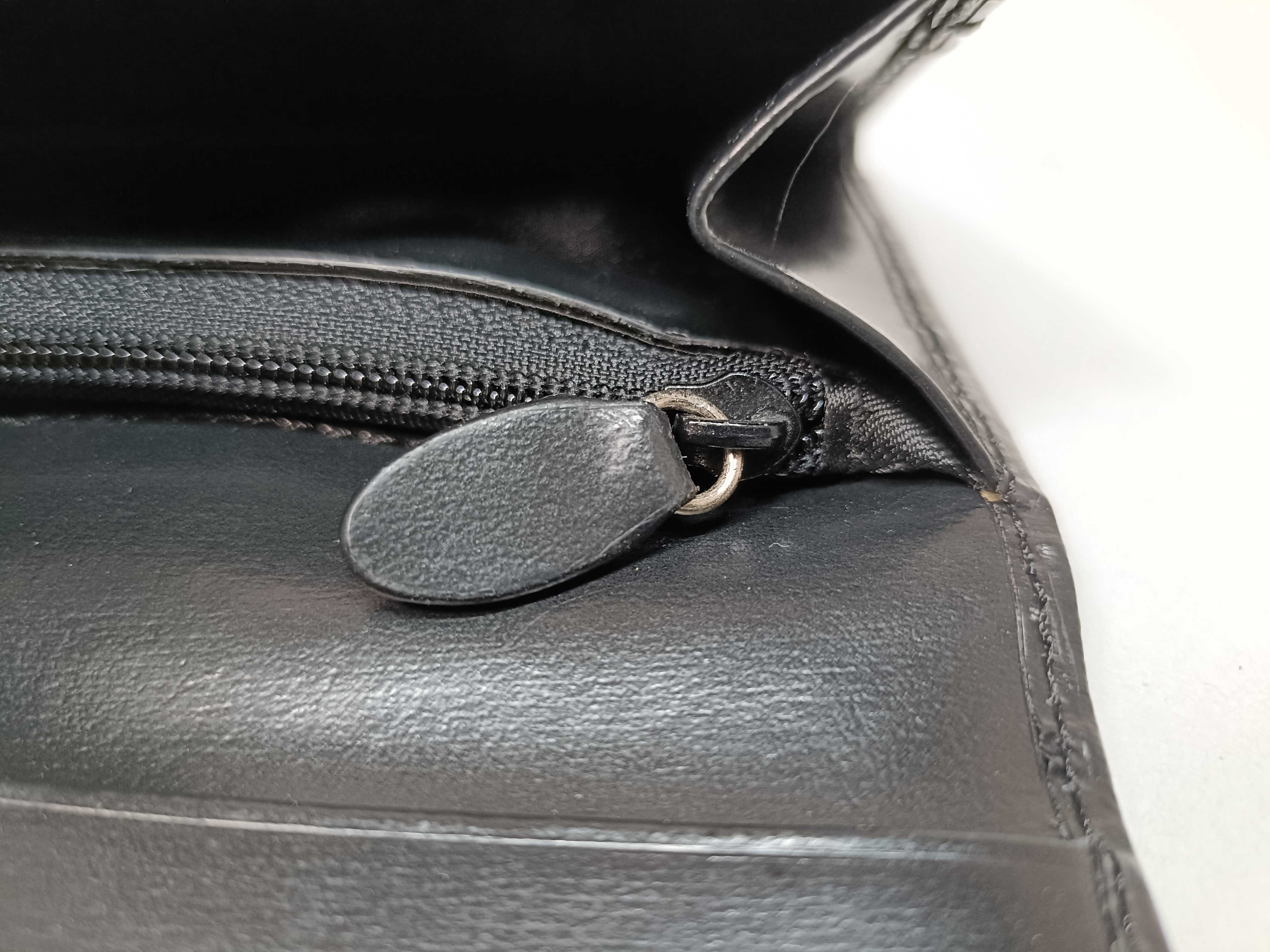 Leather Long Wallet — view 10