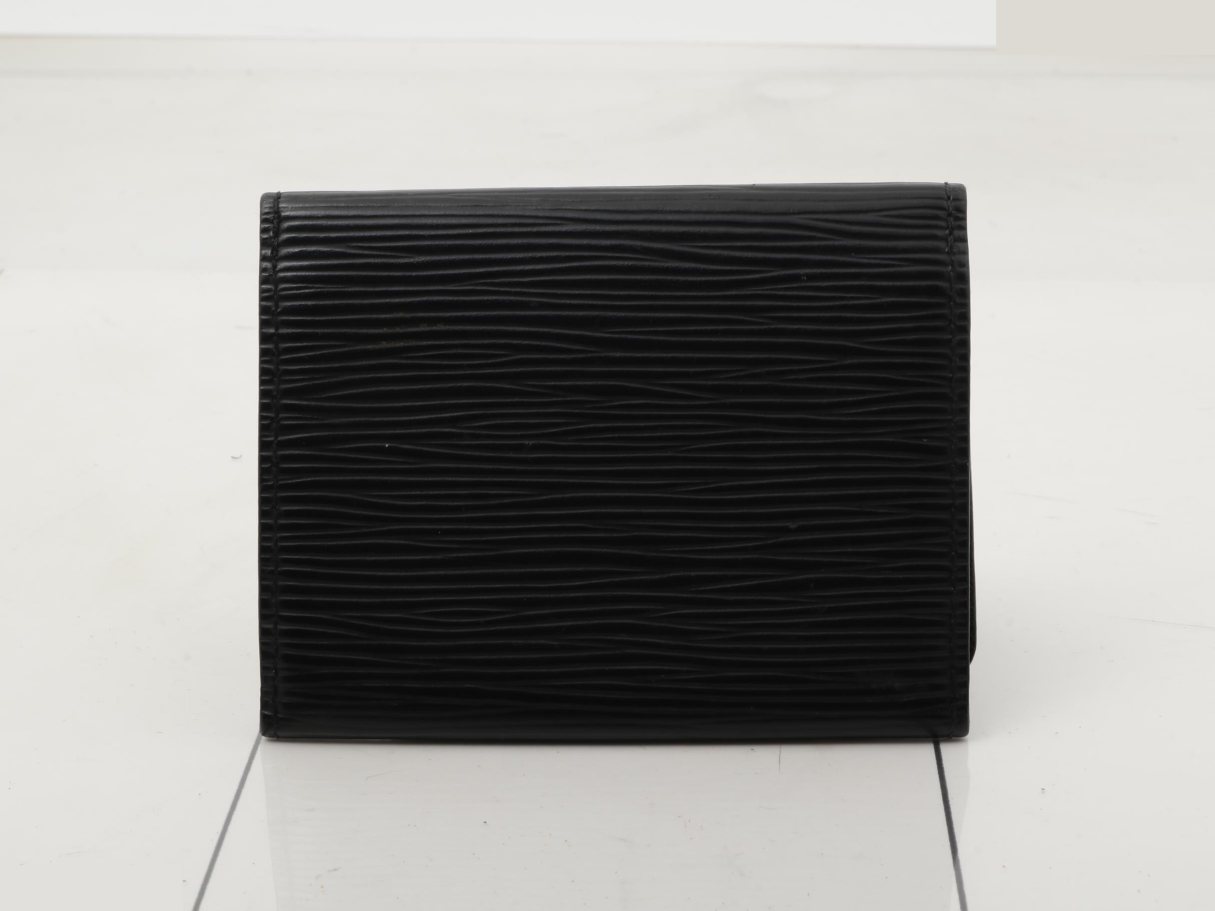 Epi card case — view 2