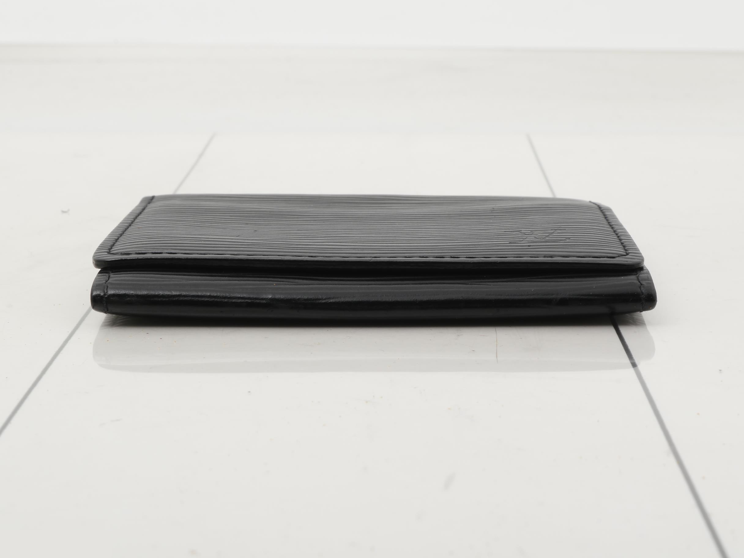 Epi card case — view 3