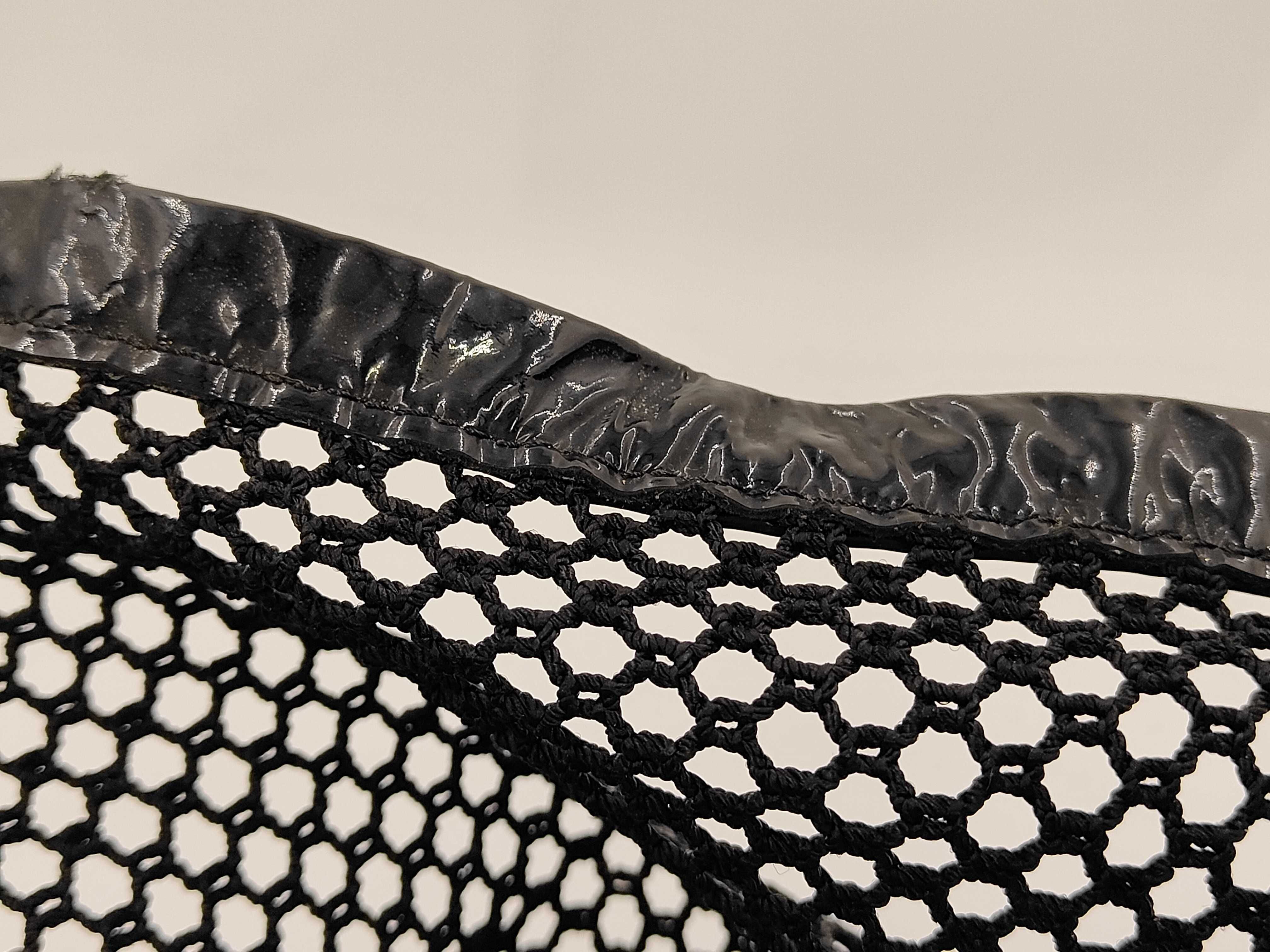 Enamel CHANEL Mesh x Patent Leather Matelasse Tote Bag — view 4