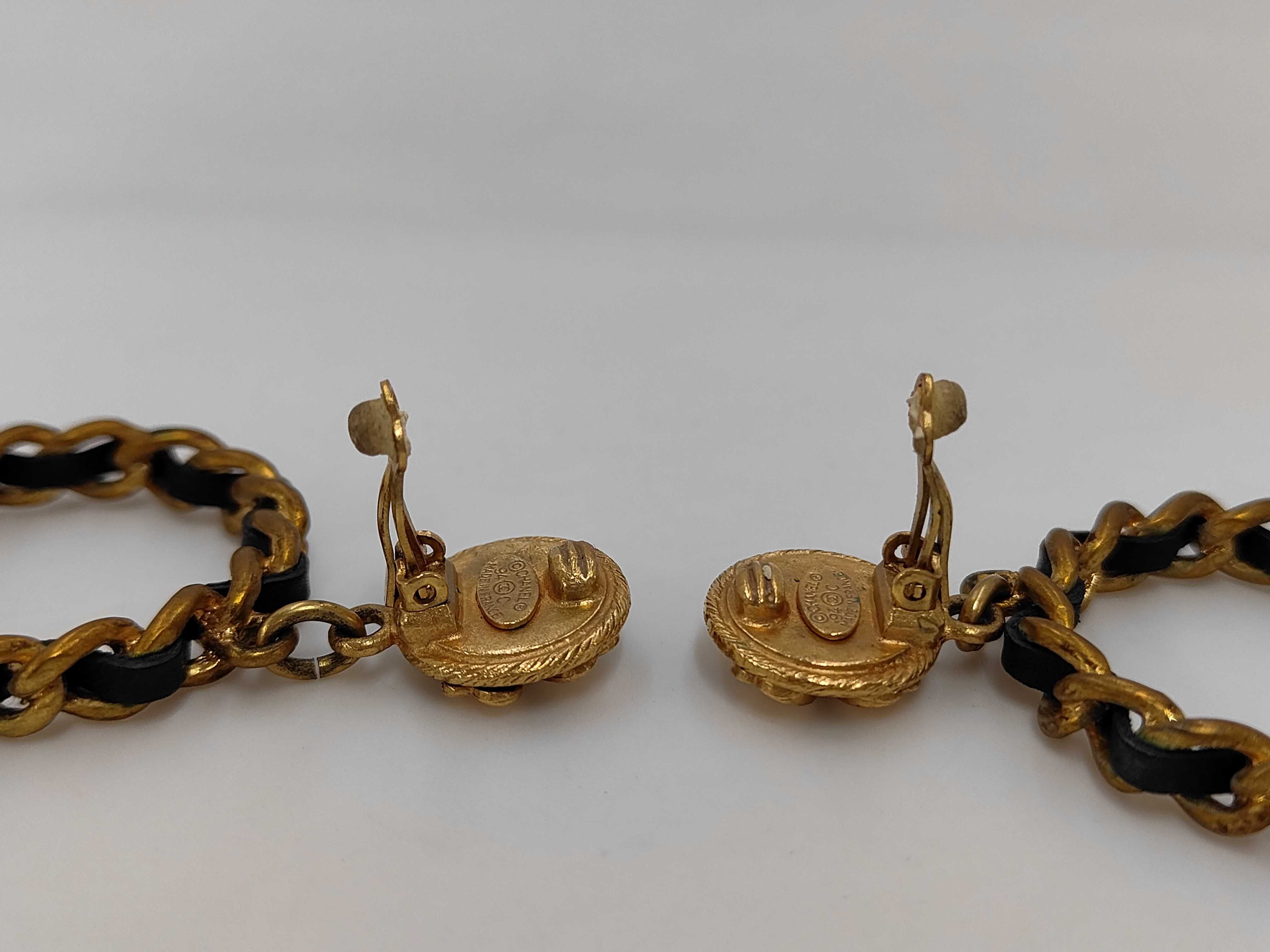 loop earrings — view 4