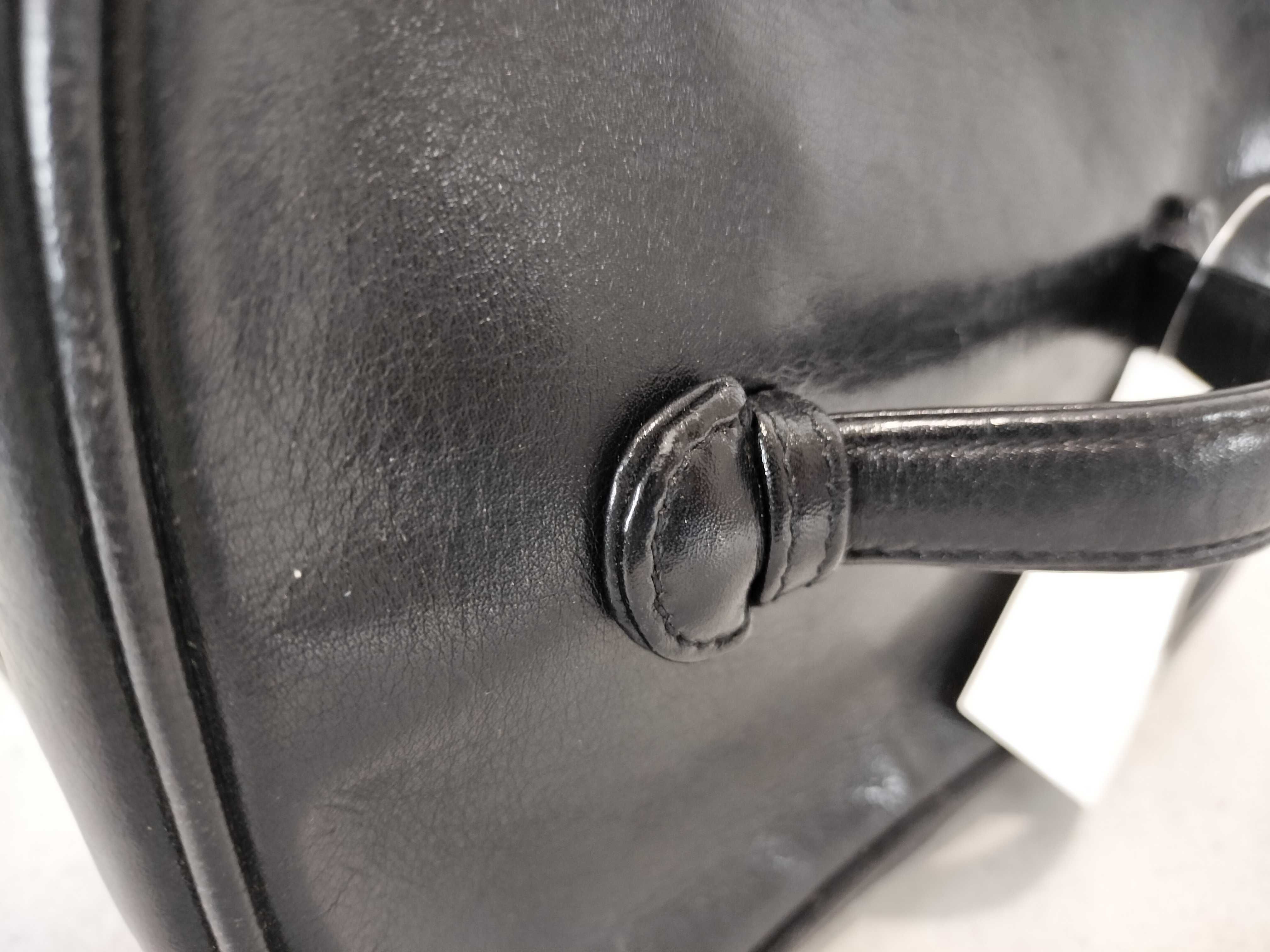 Lambskin Vanity Bag (Horizontal) — view 5