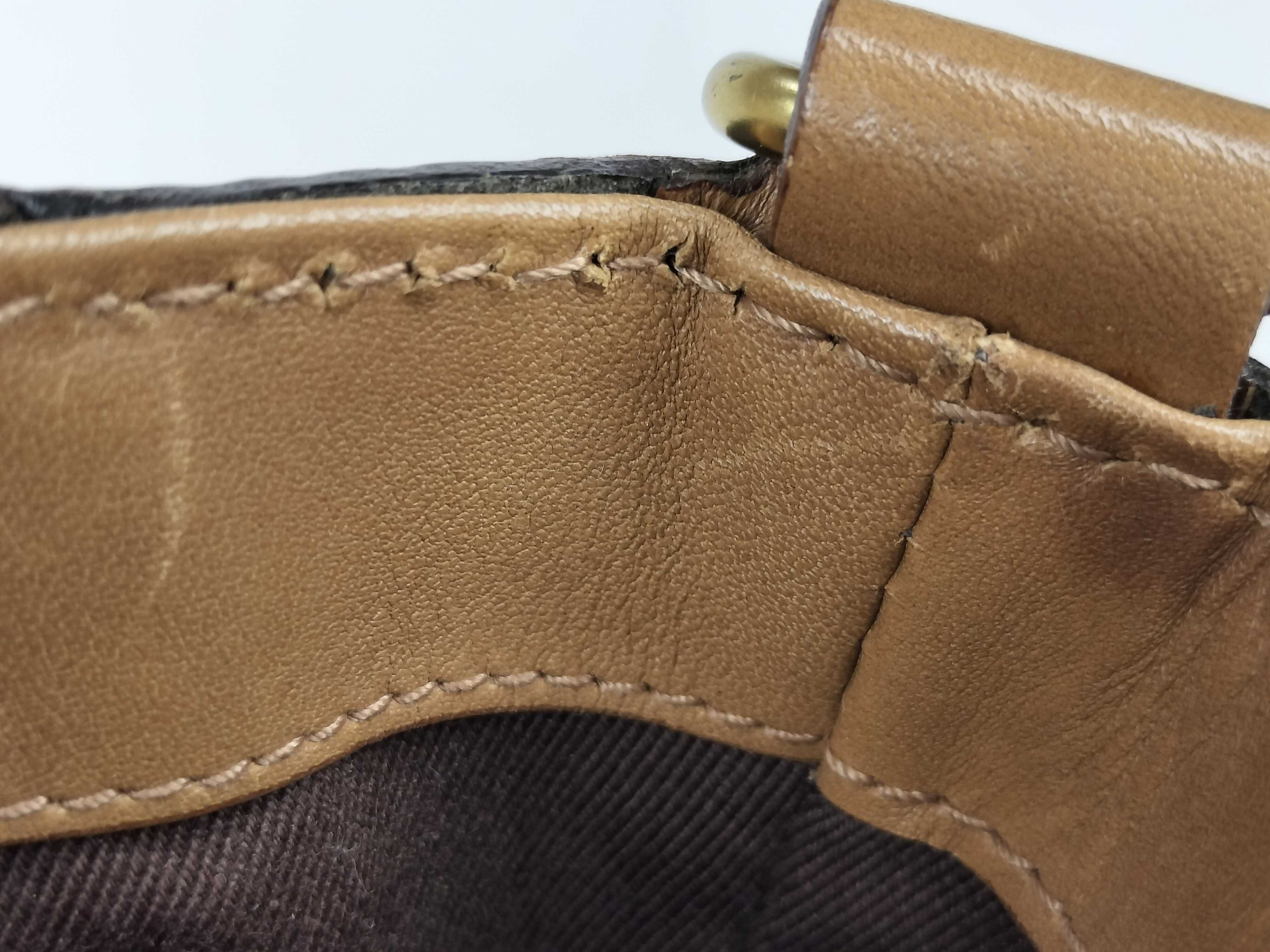 GG Canvas Shoulder Bag (109106) — view 8