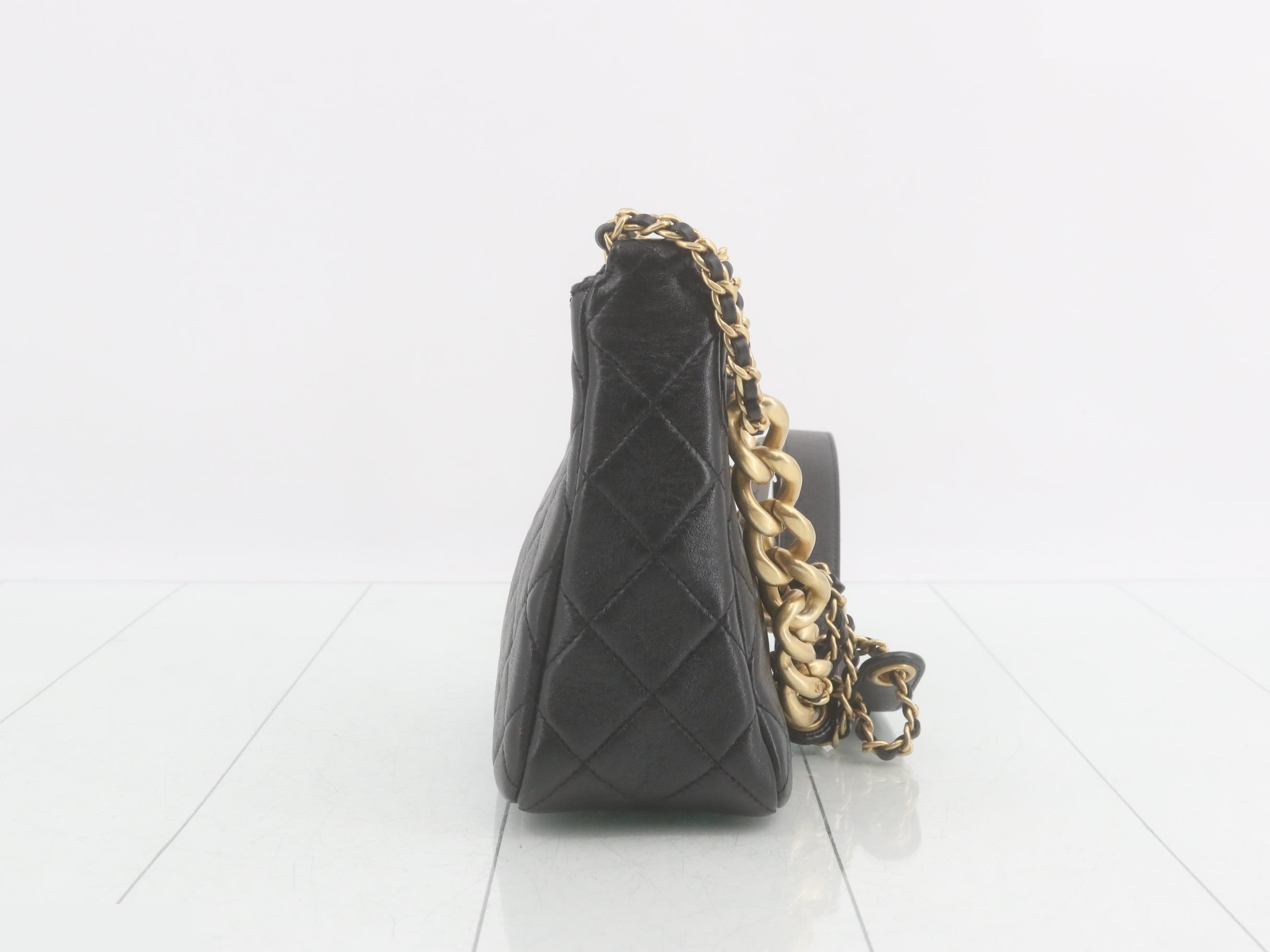 Small Hobo Bag — view 4