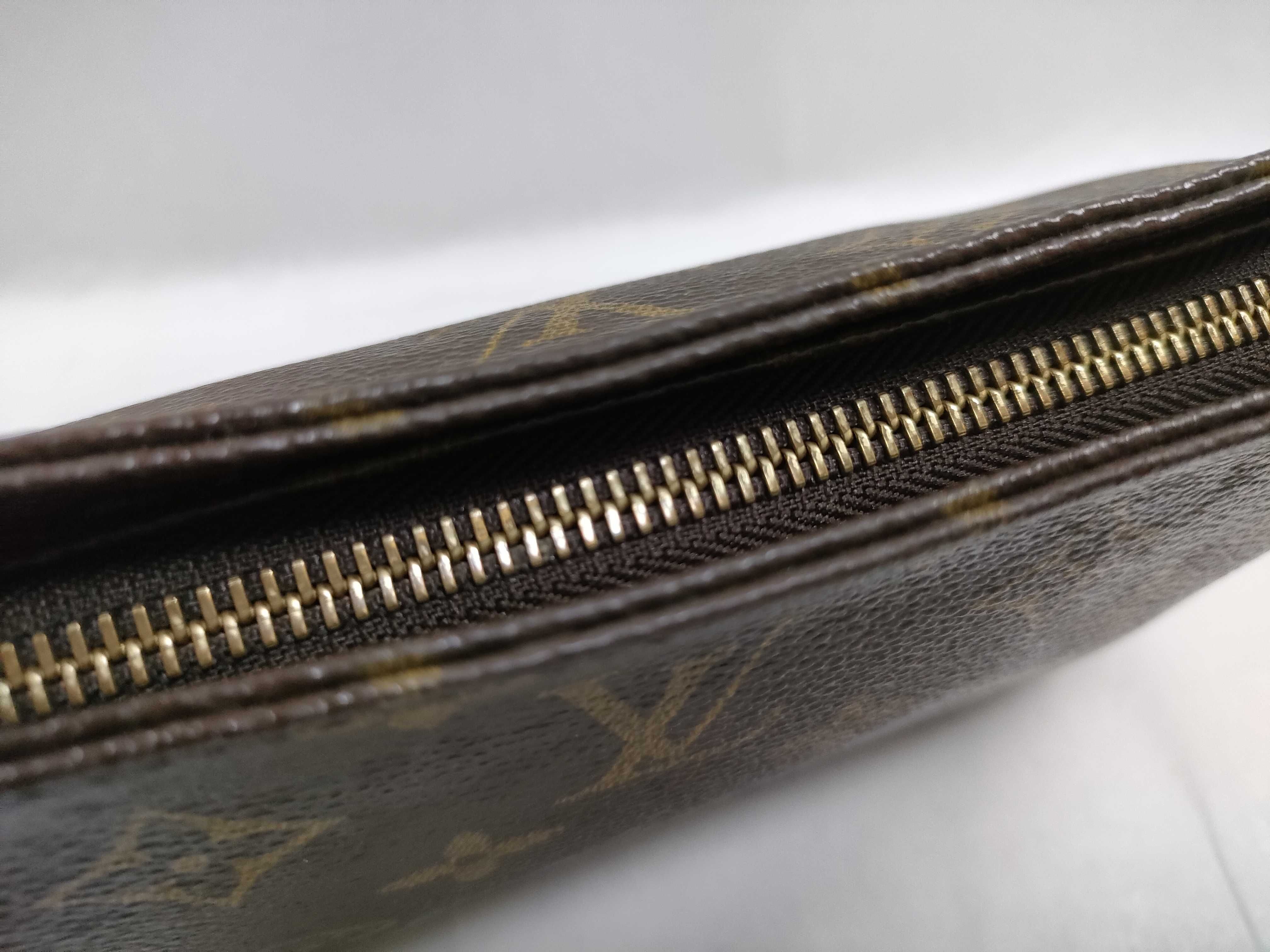 Monogram LV Trotteur M51240 Monogram Shoulder Bag (Shoulder strap not included) — view 5