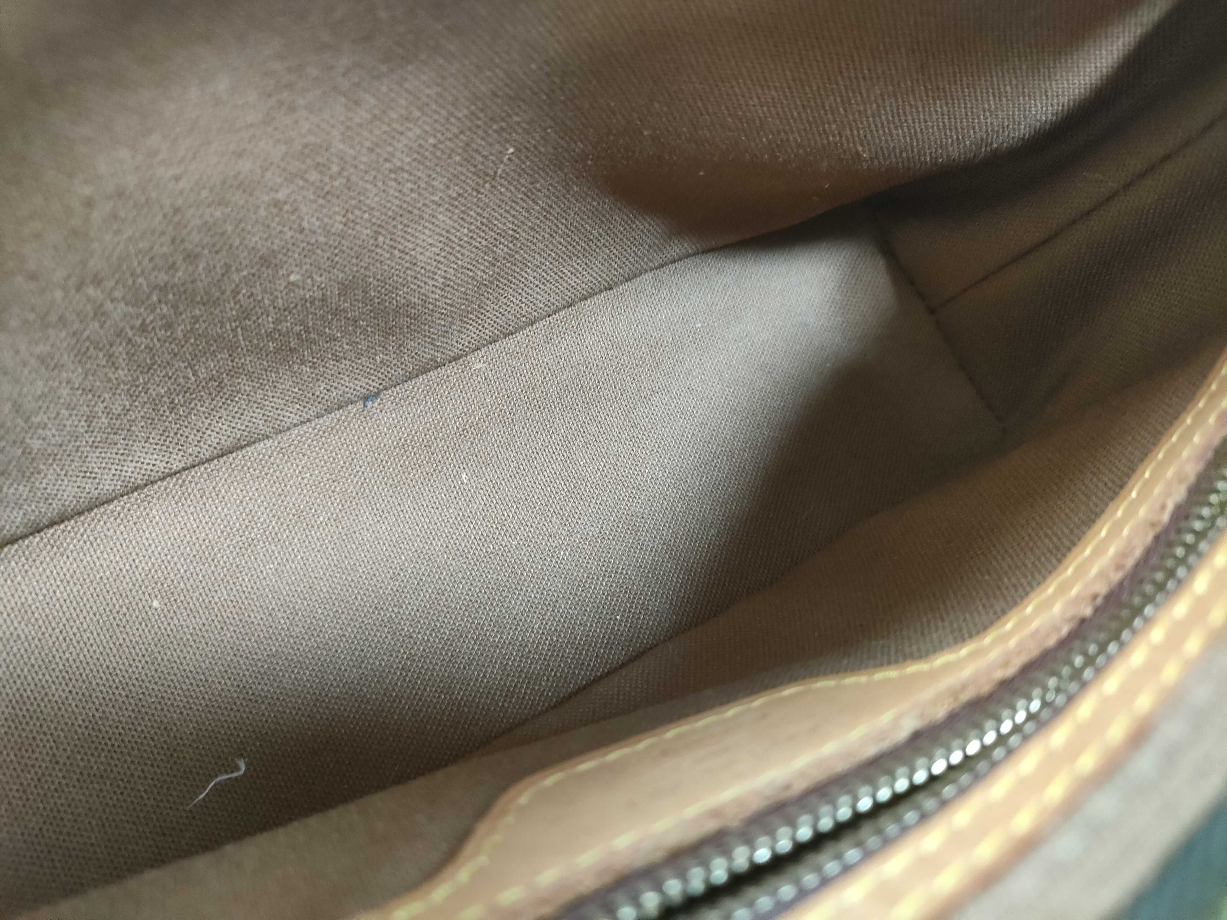 Monogram LV Trotteur M51240 Monogram Shoulder Bag (Shoulder strap not included) — view 7