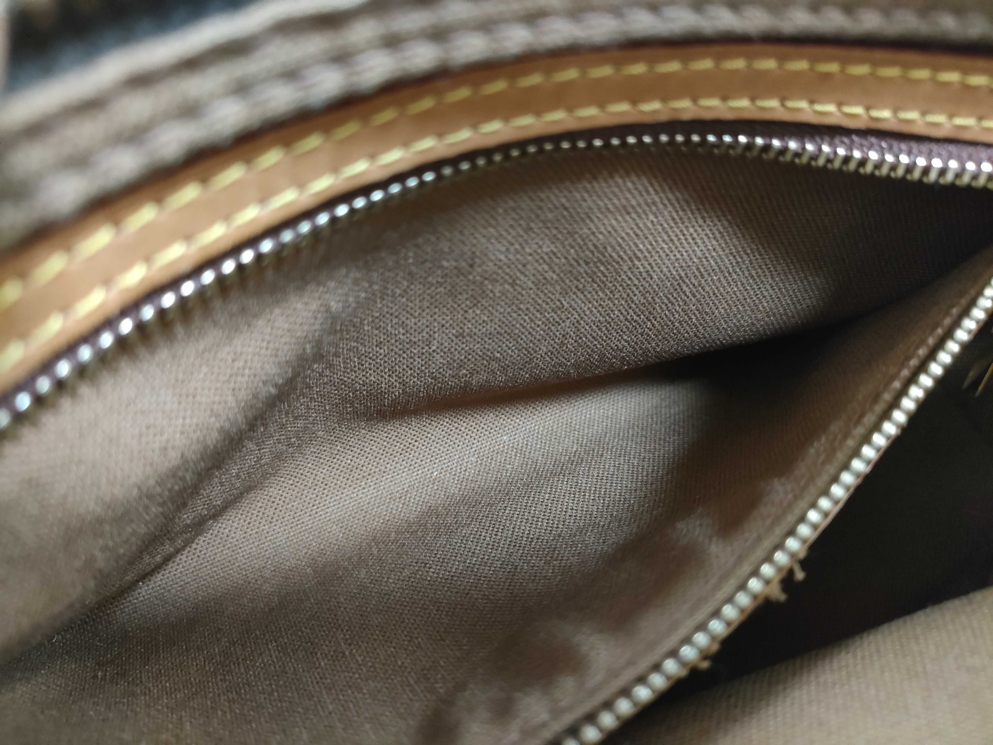 Monogram LV Trotteur M51240 Monogram Shoulder Bag (Shoulder strap not included) — view 9