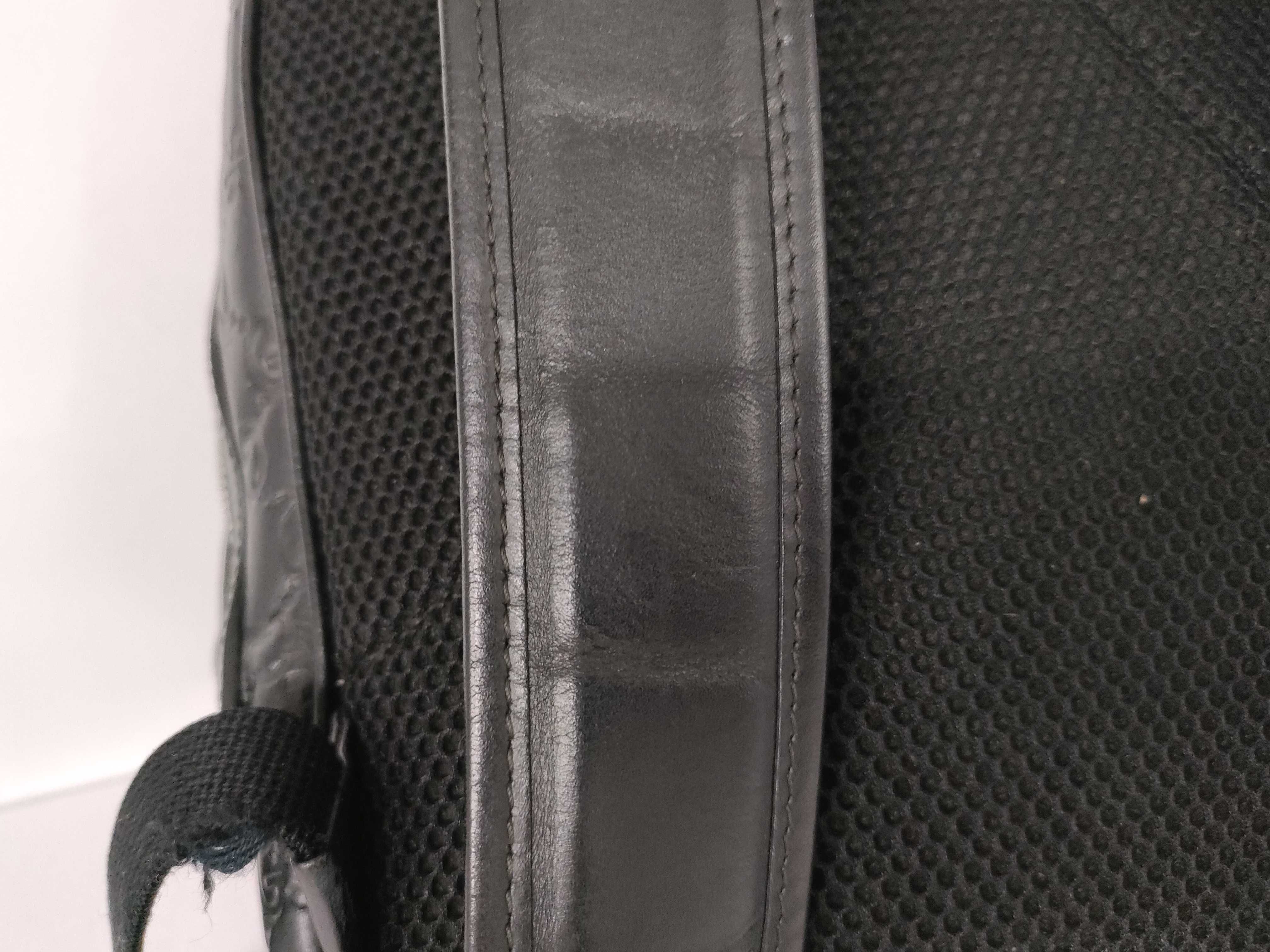 Guccissima Leather Backpack Signature Rucksack — view 4