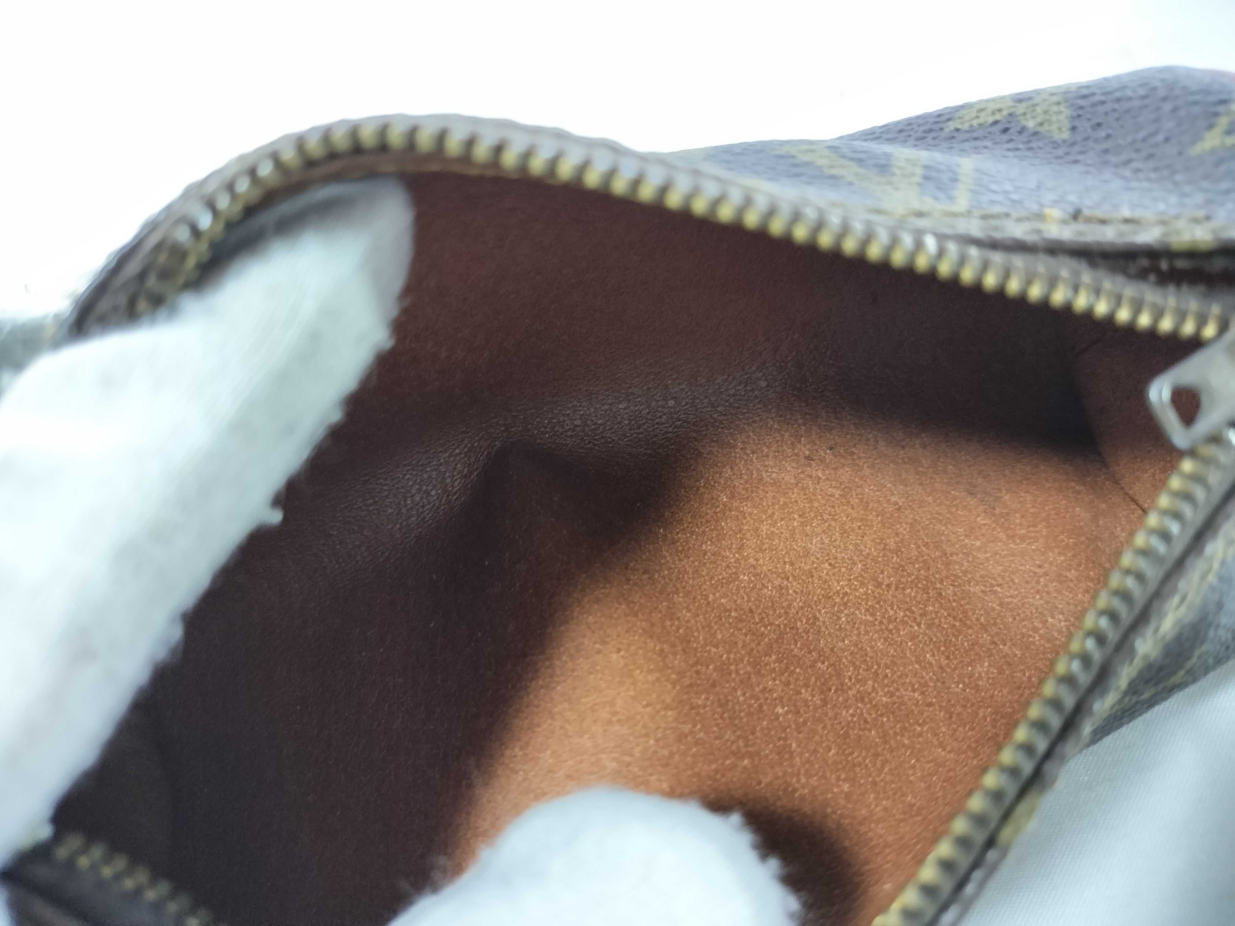 Monogram Old Papillon Tote Bag — view 13