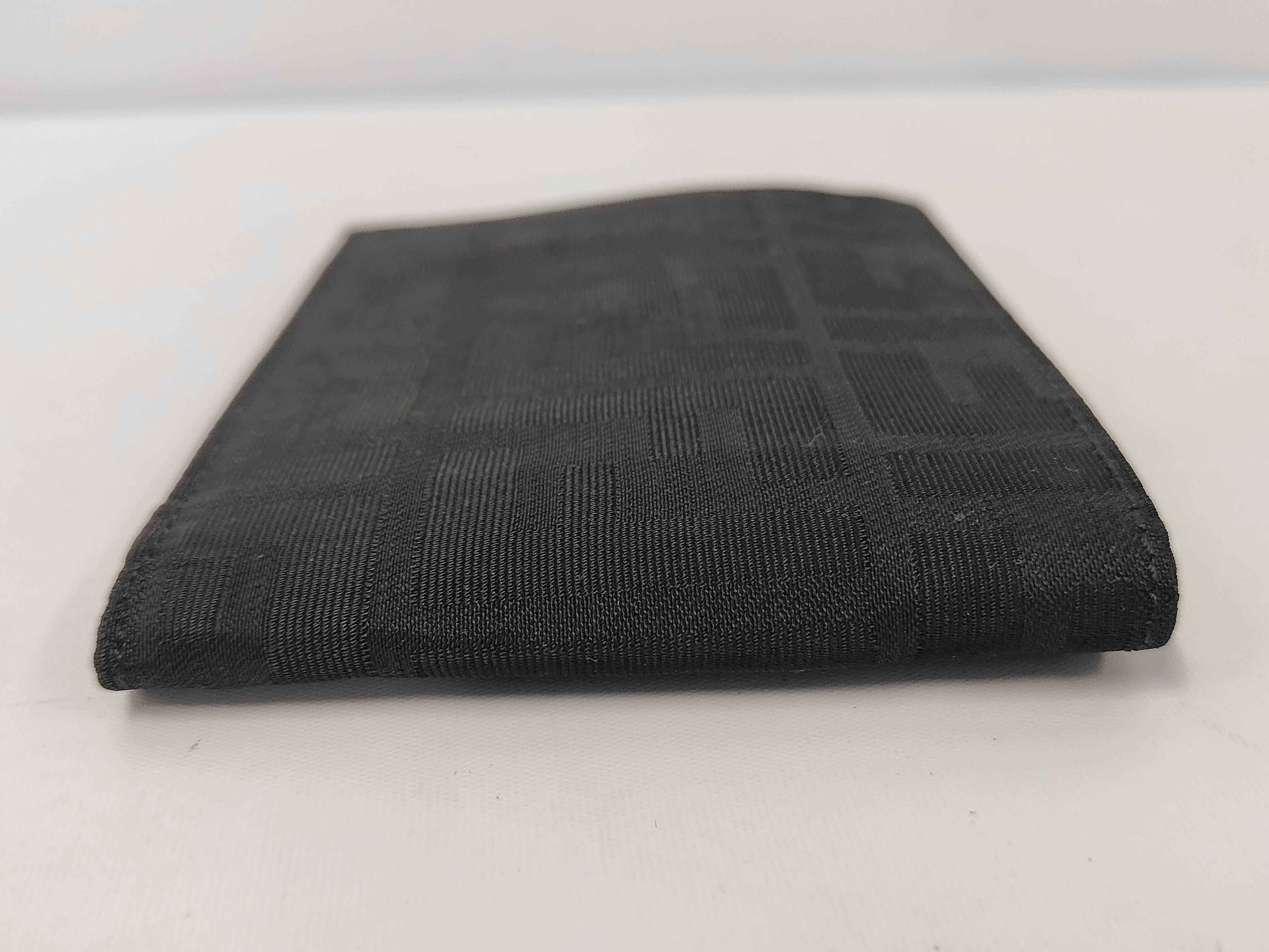 Zucca folding wallet, black wallet — view 4