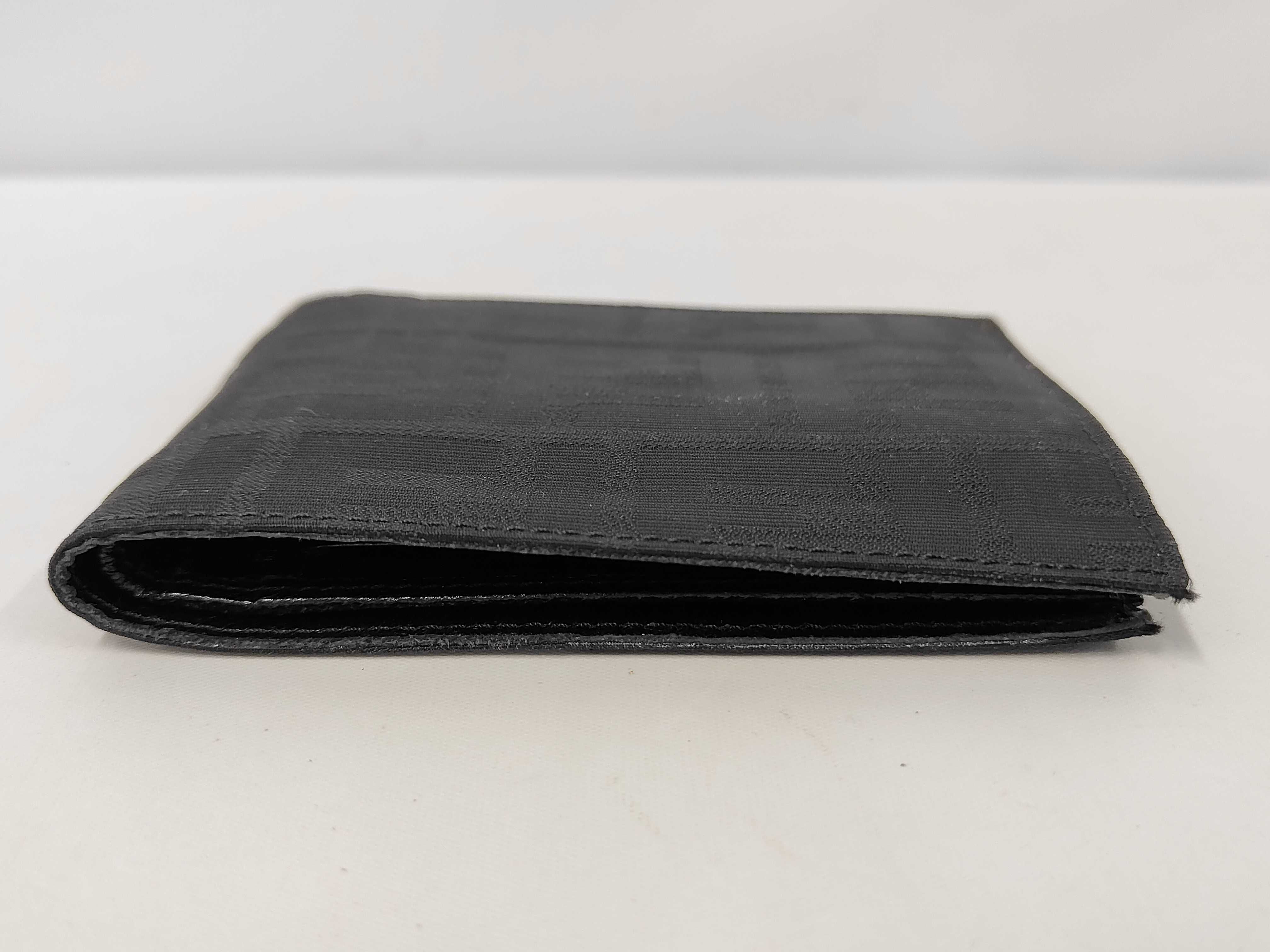 Zucca folding wallet, black wallet — view 5