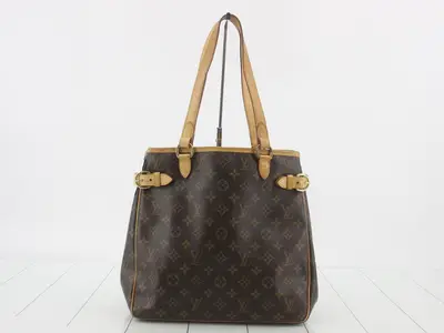 Batignolles Horizontal Monogram Shoulder Bag
