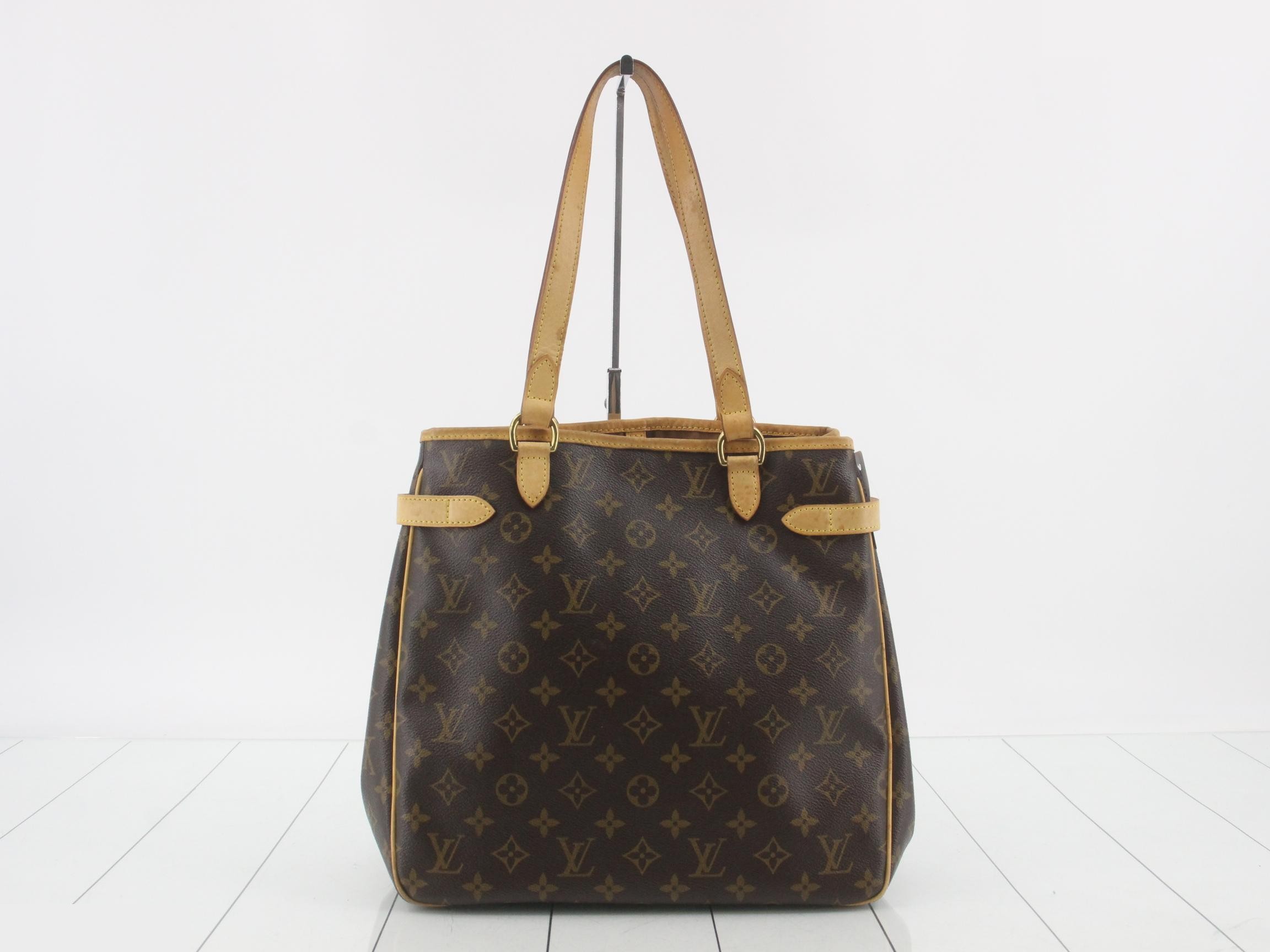Batignolles Horizontal Monogram Shoulder Bag — view 2